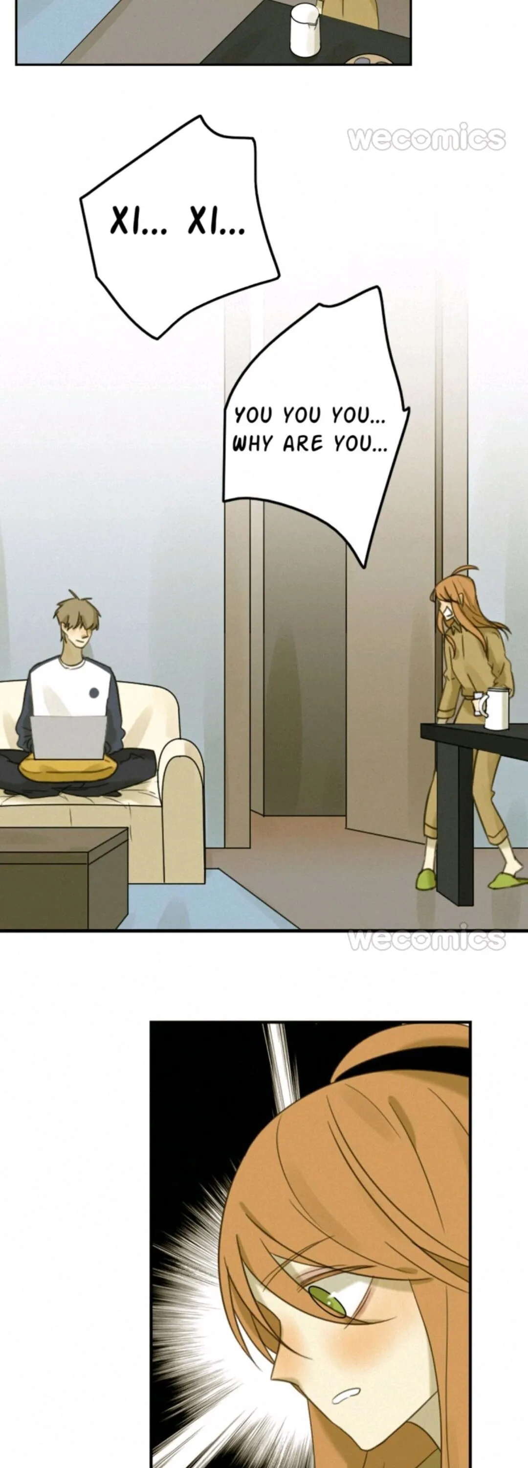 Love In-Sync Chapter 42 page 3 - 