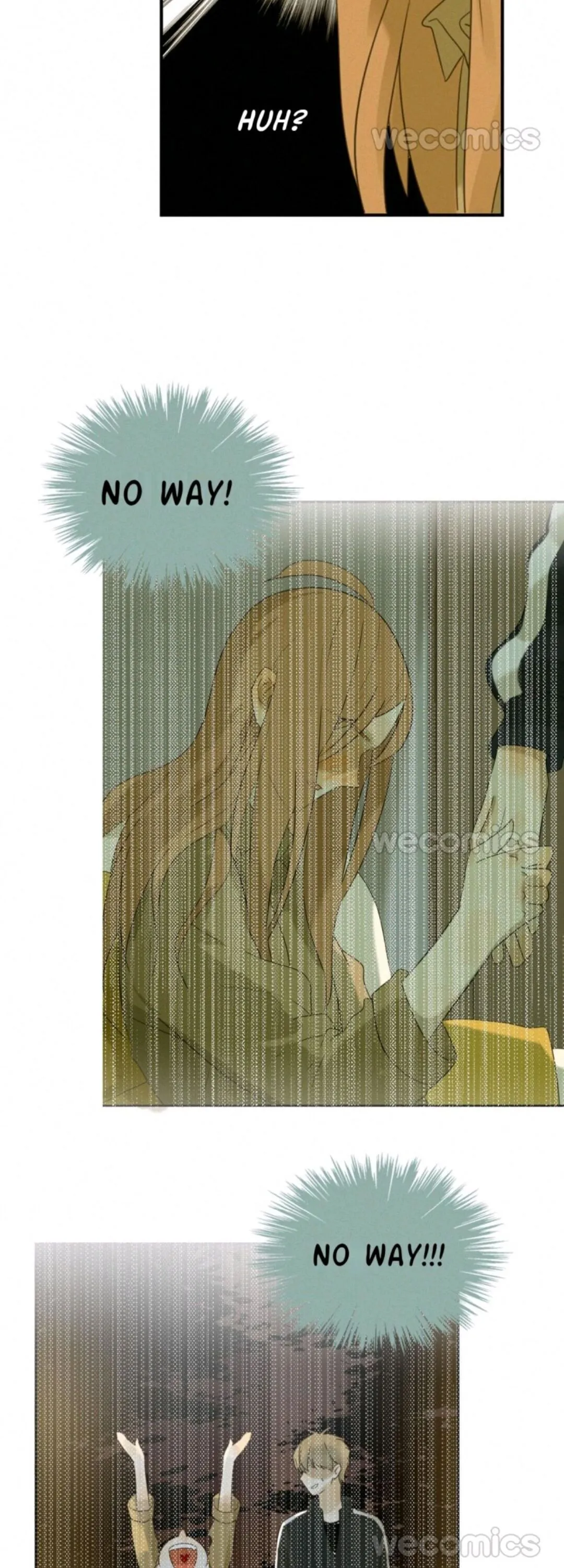 Love In-Sync Chapter 42 page 4 - 