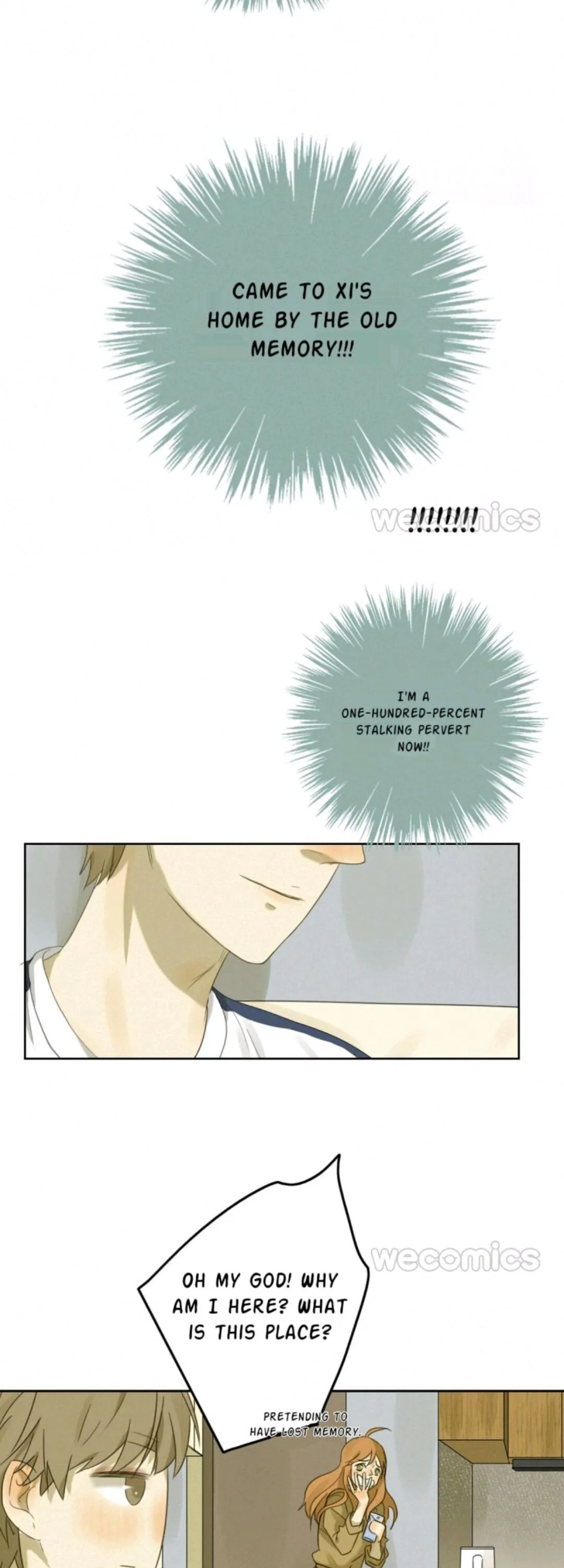Love In-Sync Chapter 42 page 6 - 