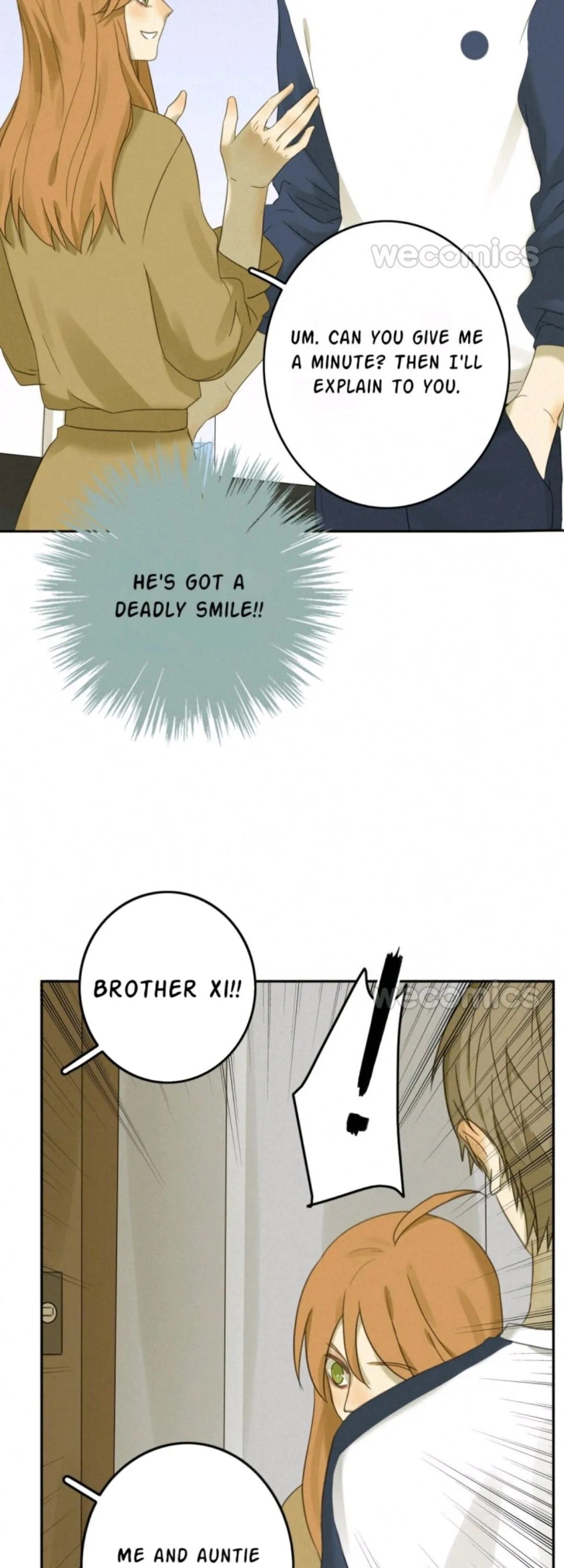 Love In-Sync Chapter 42 page 9 - 
