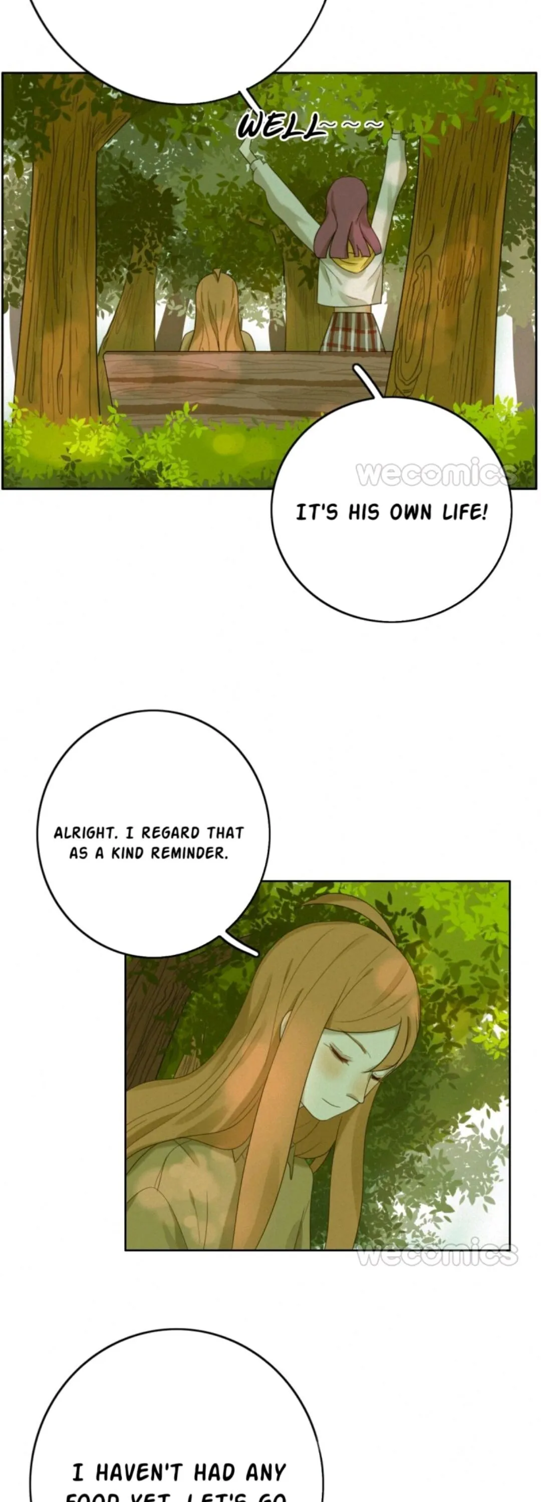 Love In-Sync Chapter 43 page 11 - 