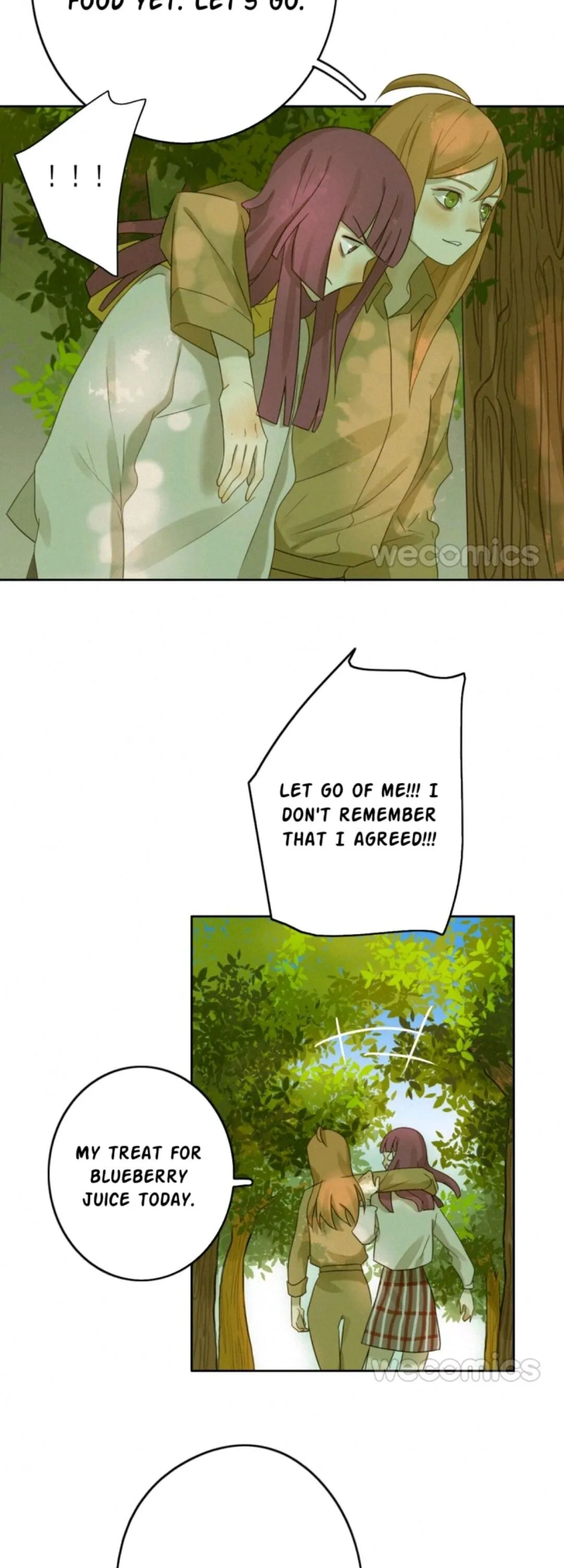 Love In-Sync Chapter 43 page 12 - 