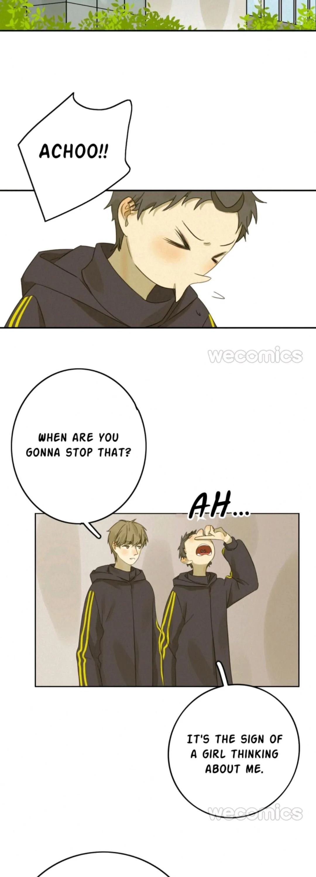 Love In-Sync Chapter 43 page 15 - 