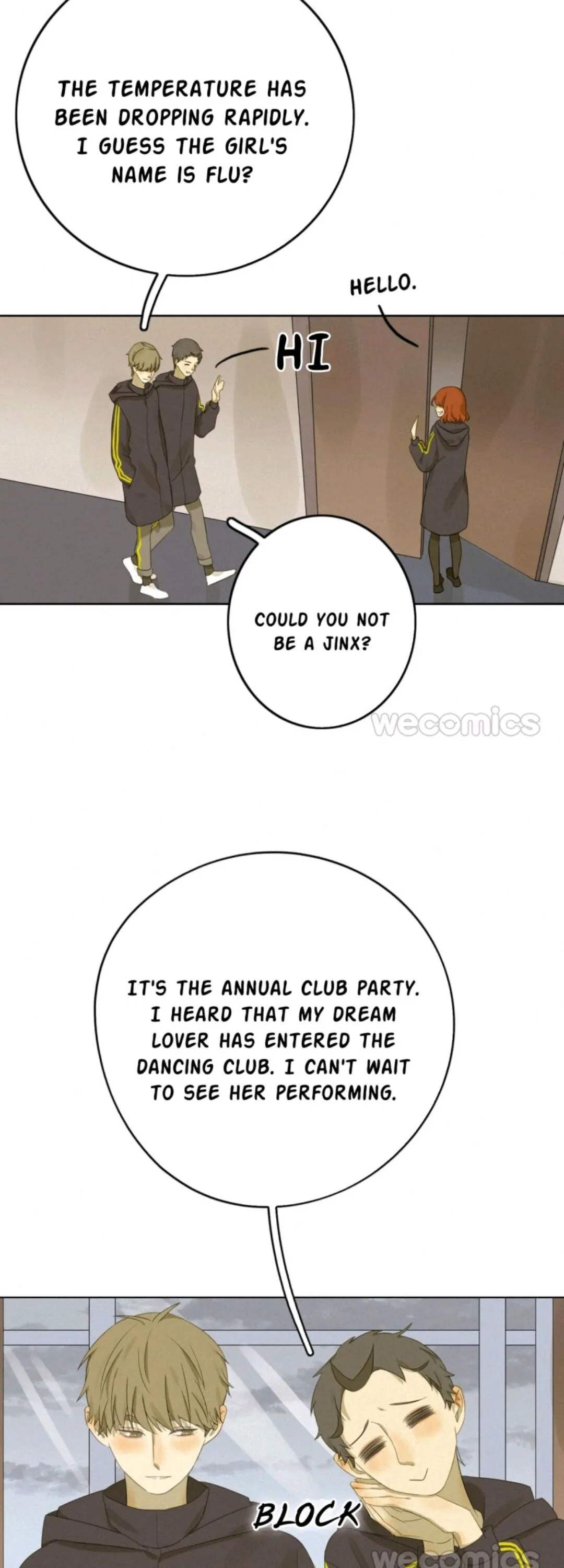 Love In-Sync Chapter 43 page 16 - 
