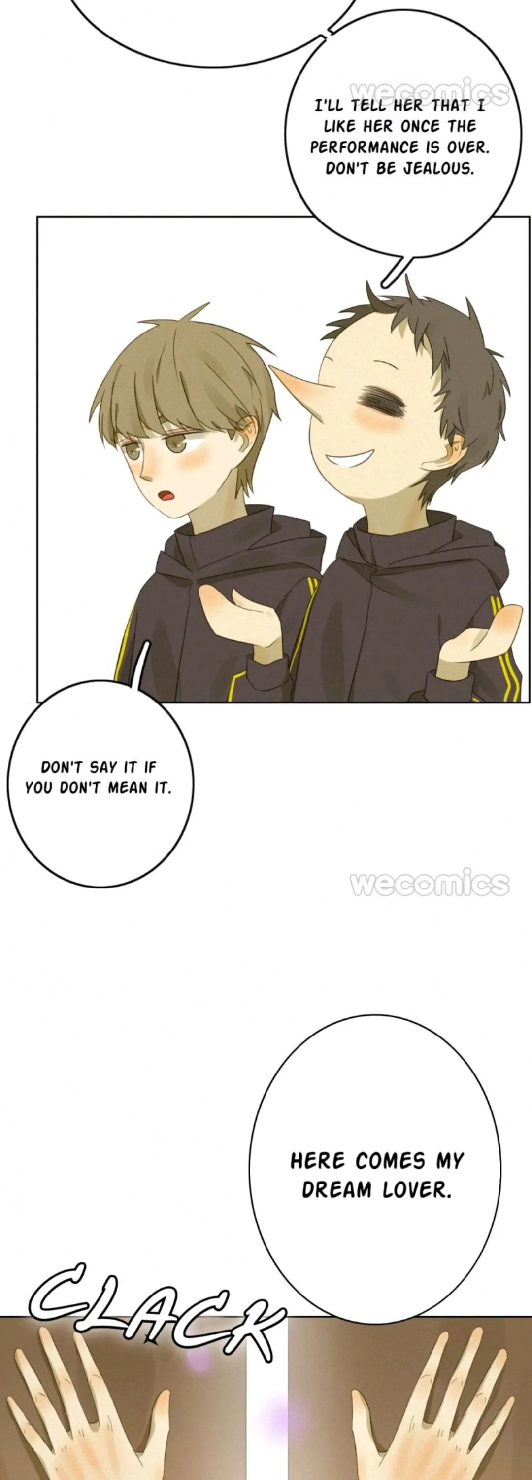 Love In-Sync Chapter 43 page 18 - 