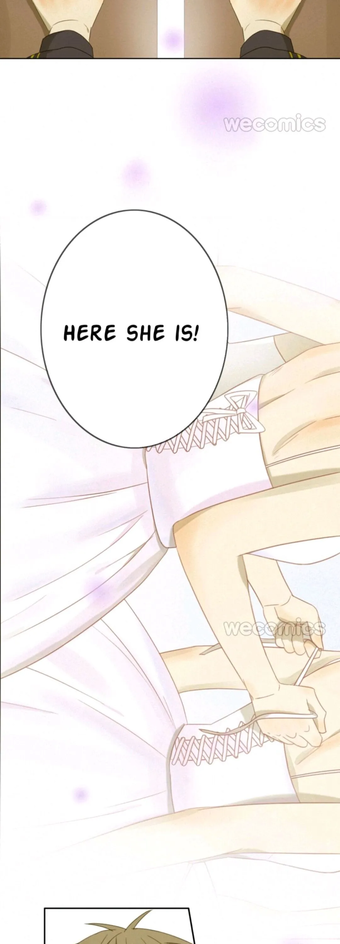 Love In-Sync Chapter 43 page 19 - 