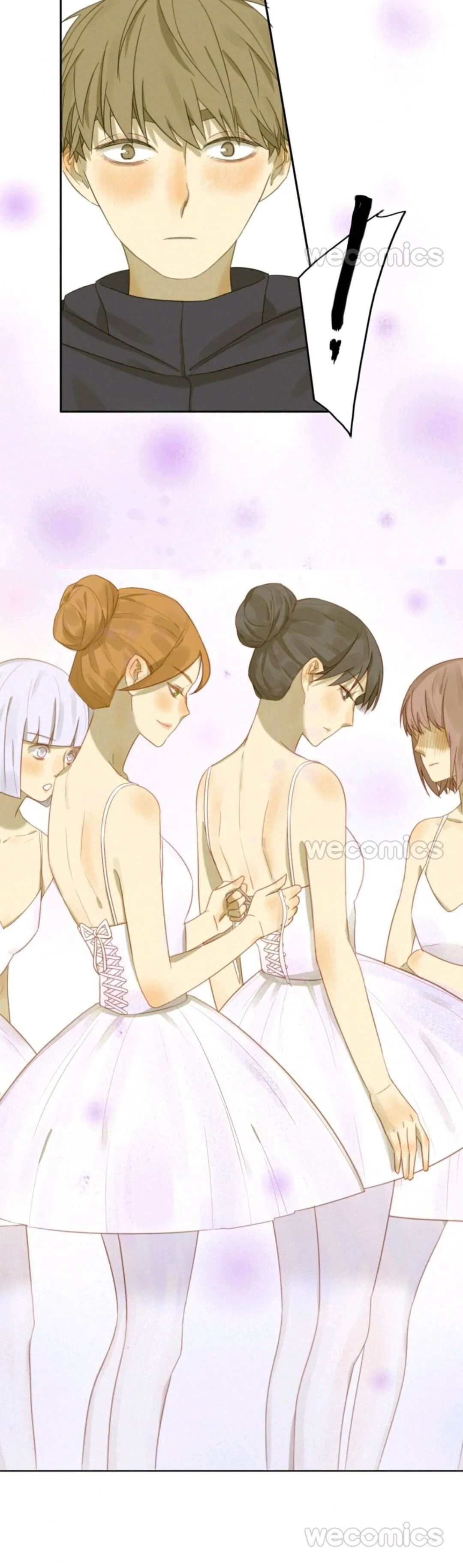 Love In-Sync Chapter 43 page 20 - 
