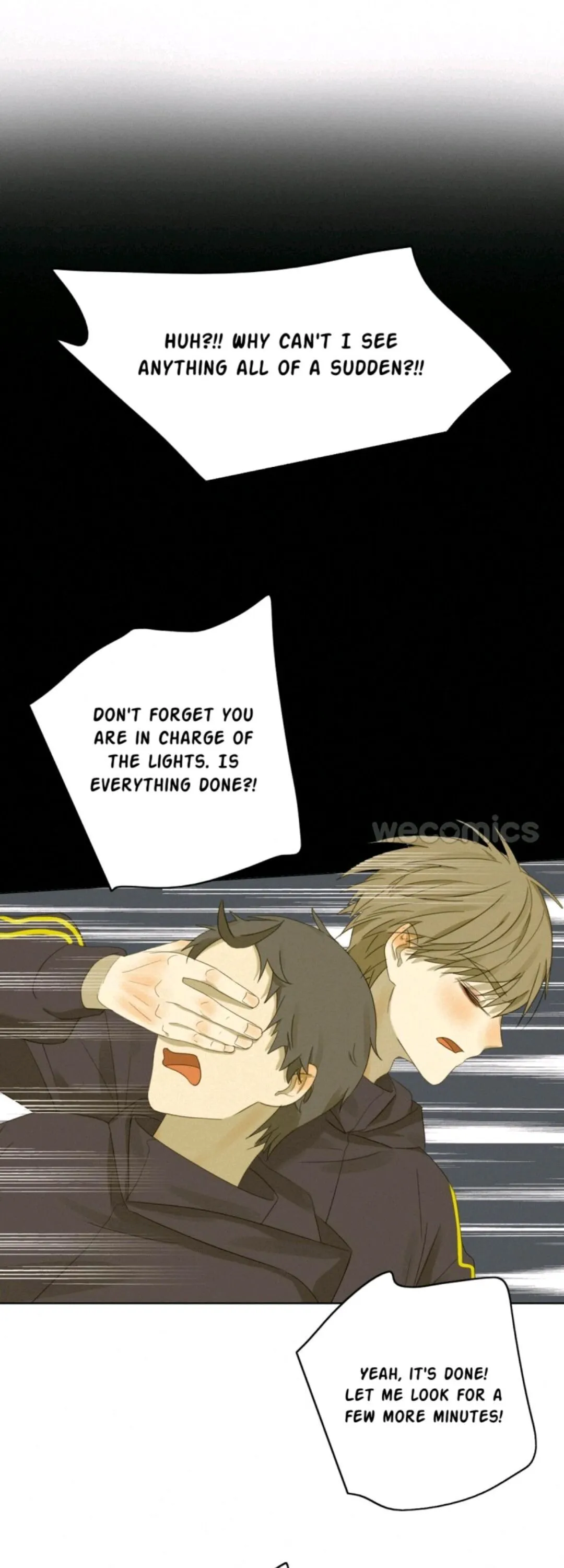 Love In-Sync Chapter 43 page 21 - 