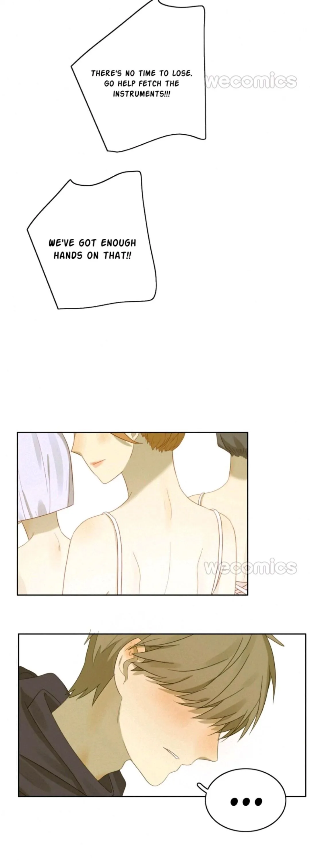 Love In-Sync Chapter 43 page 22 - 