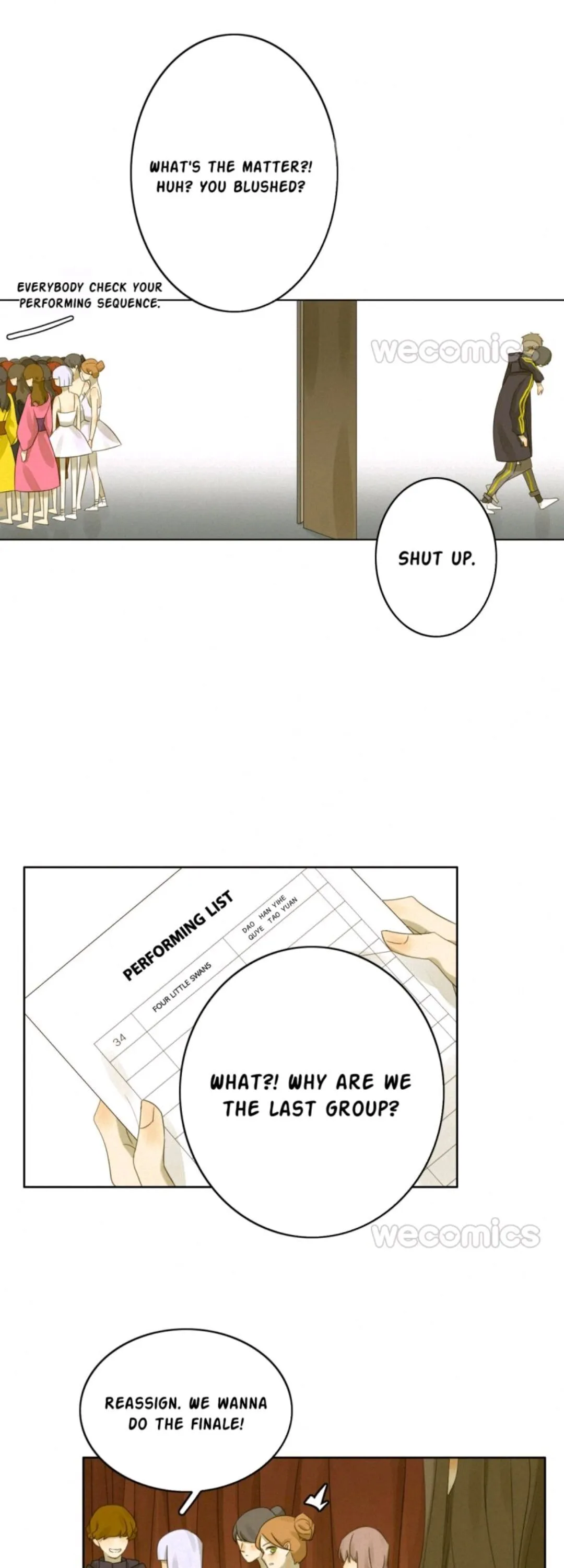 Love In-Sync Chapter 43 page 23 - 