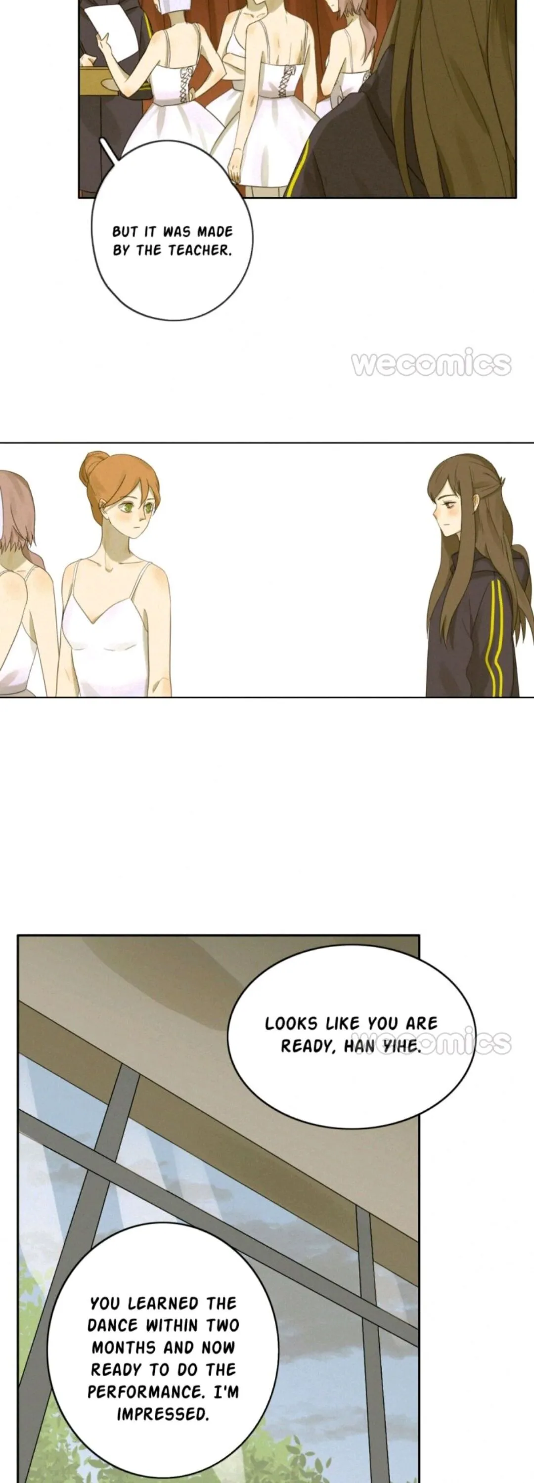 Love In-Sync Chapter 43 page 24 - 