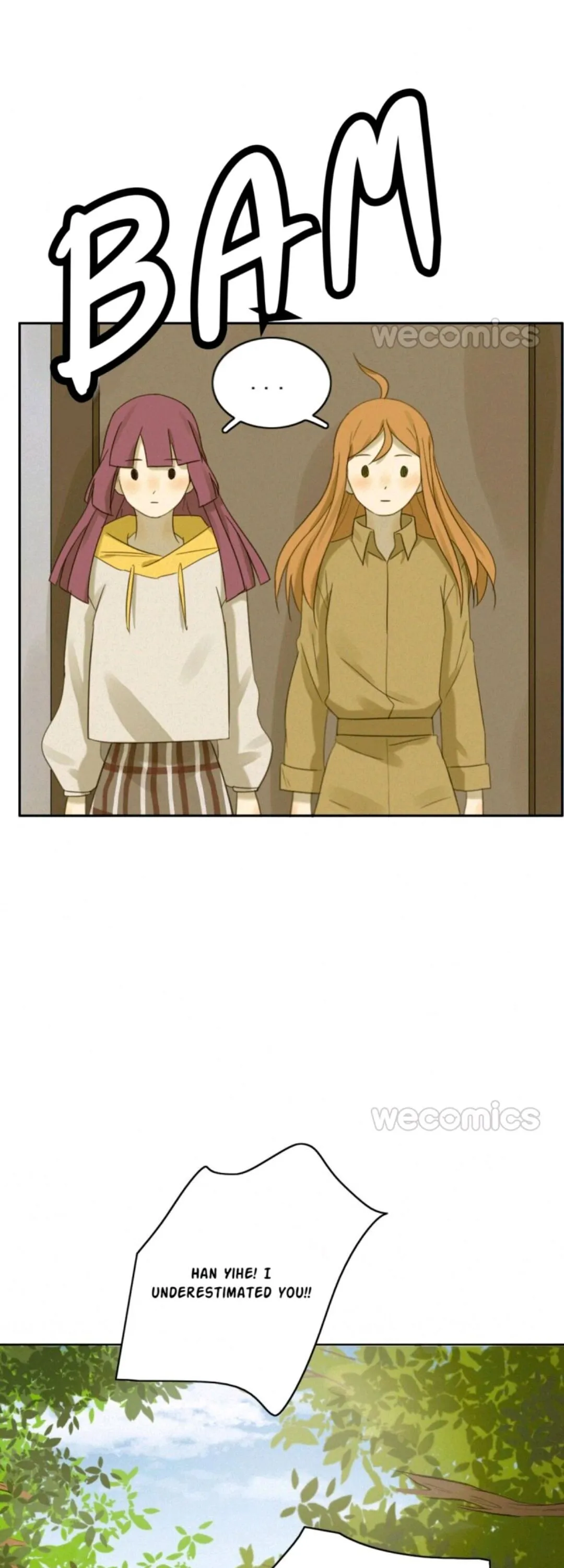 Love In-Sync Chapter 43 page 4 - 