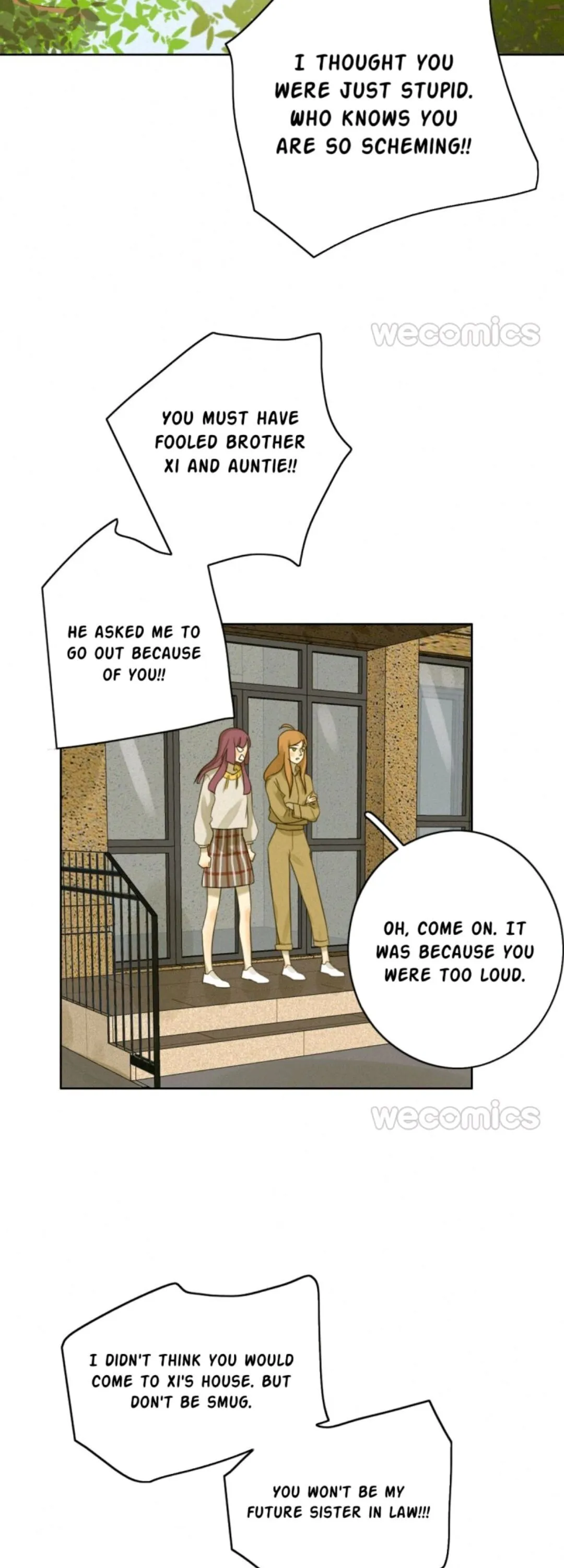 Love In-Sync Chapter 43 page 5 - 