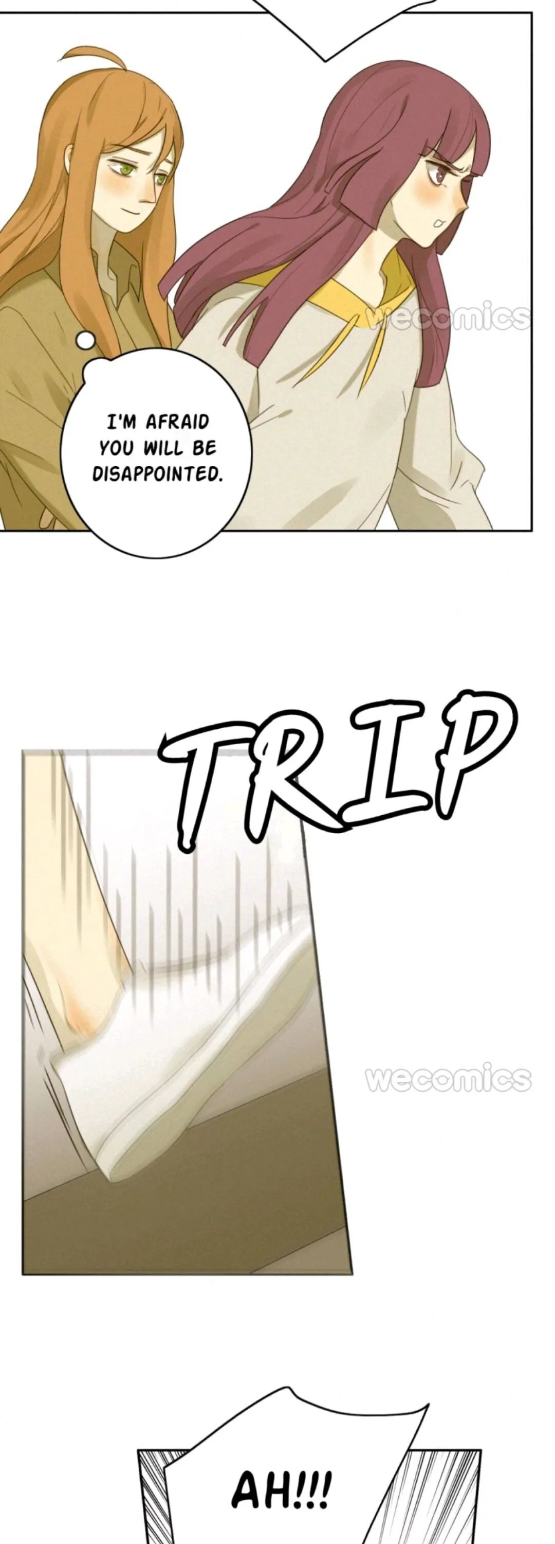 Love In-Sync Chapter 43 page 6 - 