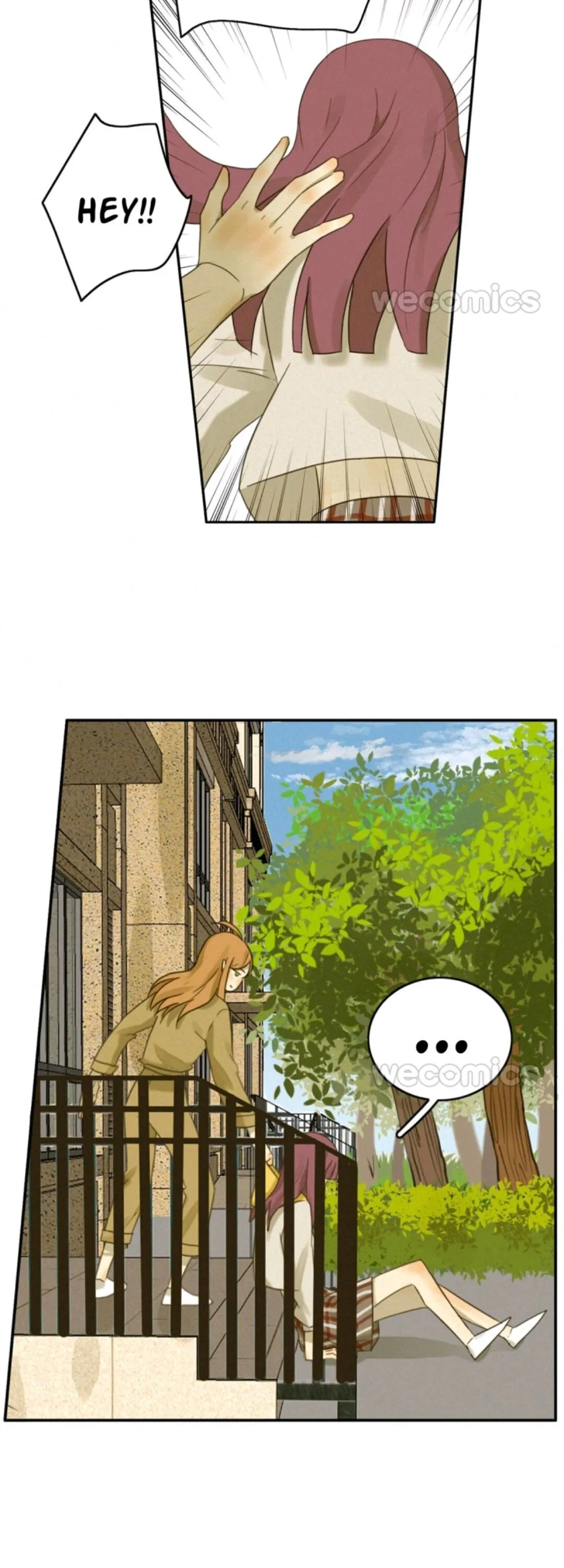 Love In-Sync Chapter 43 page 7 - 