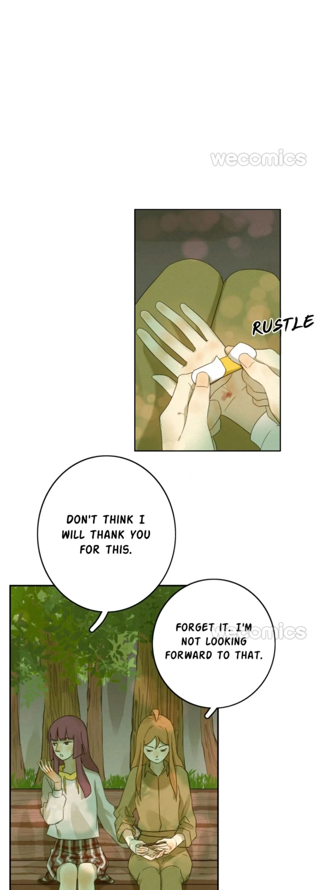 Love In-Sync Chapter 43 page 8 - 