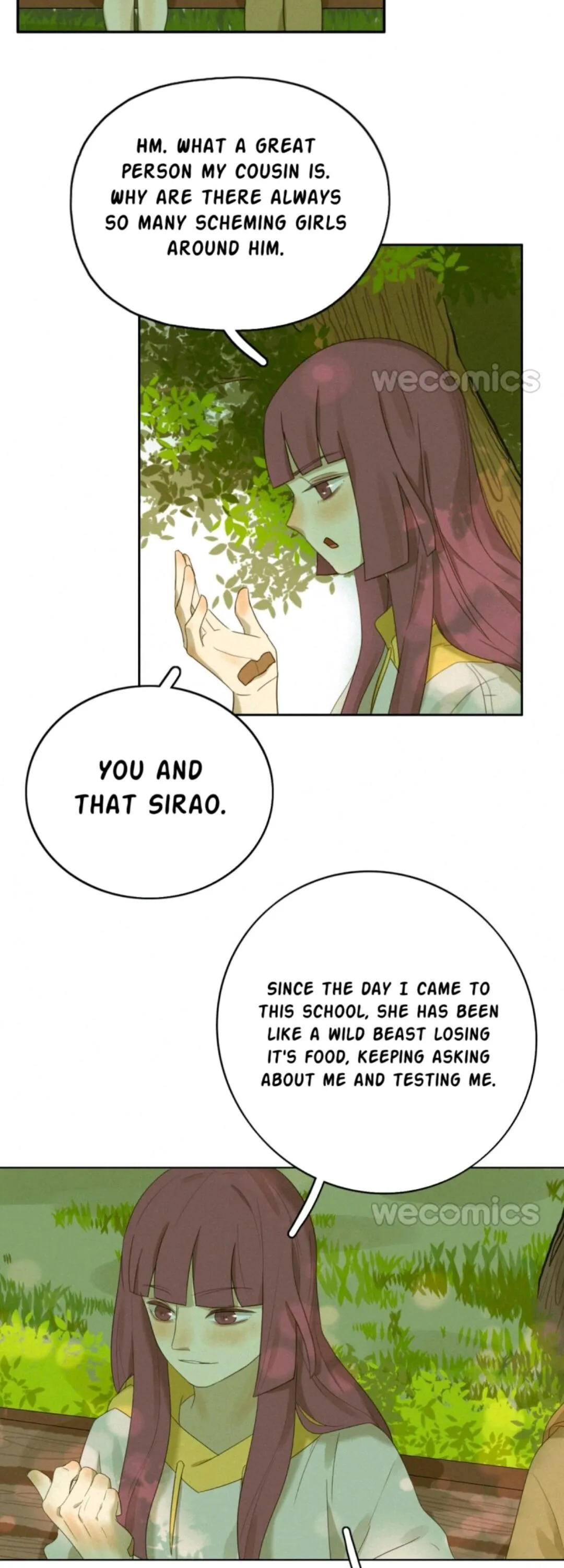 Love In-Sync Chapter 43 page 9 - 