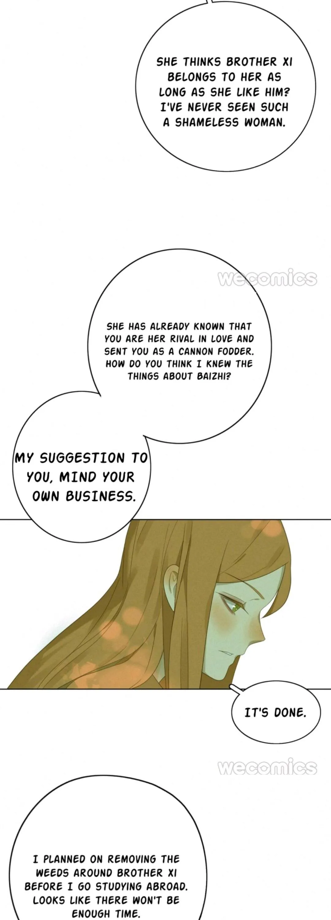 Love In-Sync Chapter 43 page 10 - 