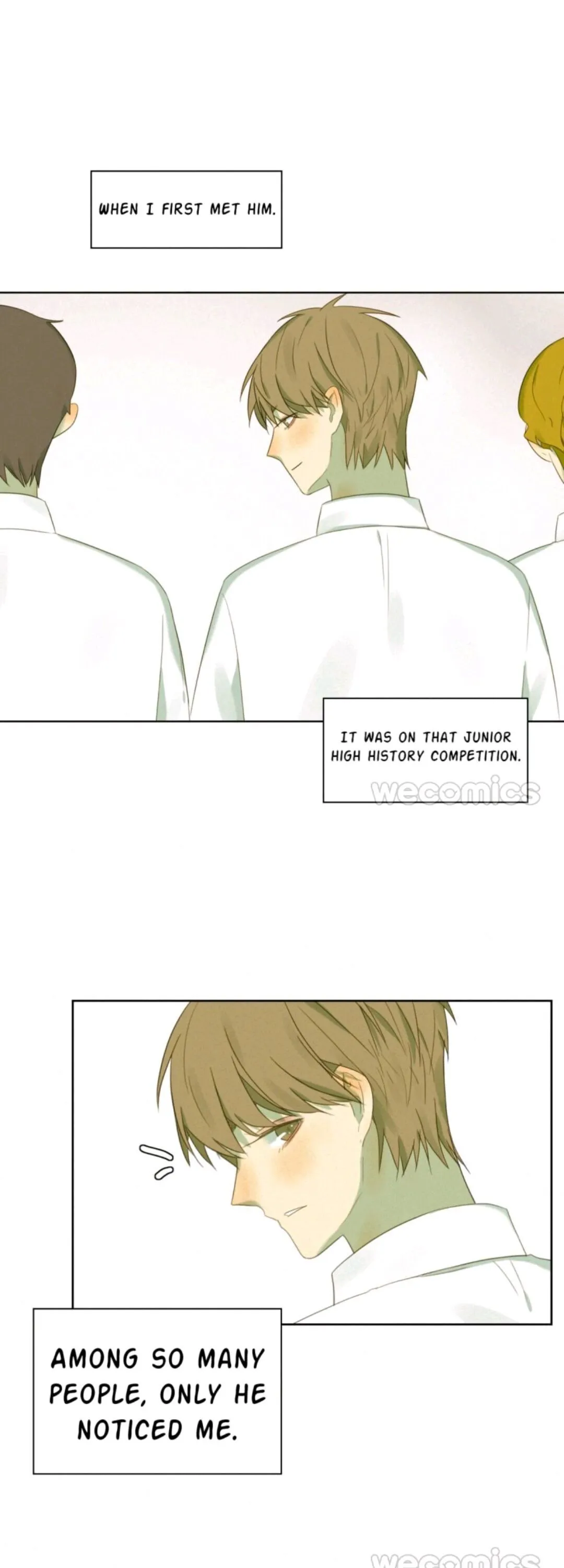 Love In-Sync Chapter 44 page 1 - 