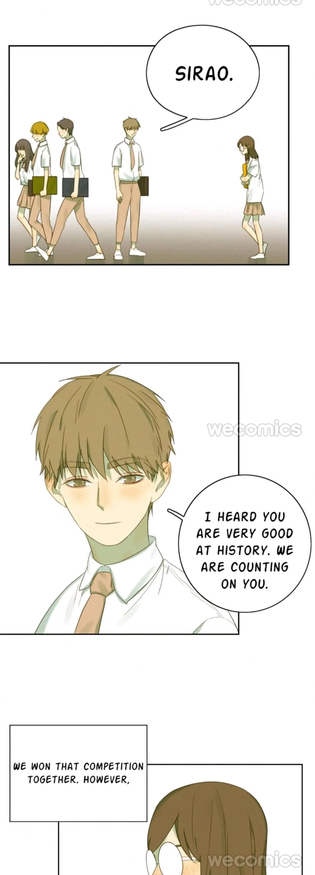 Love In-Sync Chapter 44 page 2 - 