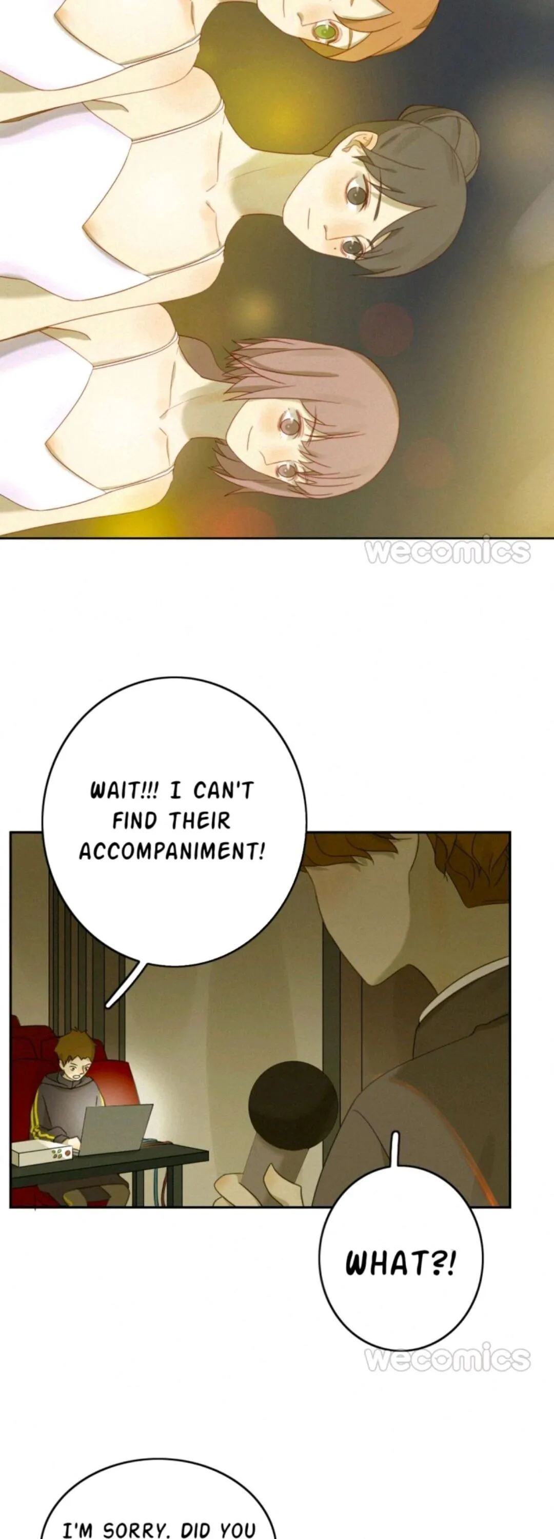Love In-Sync Chapter 44 page 12 - 