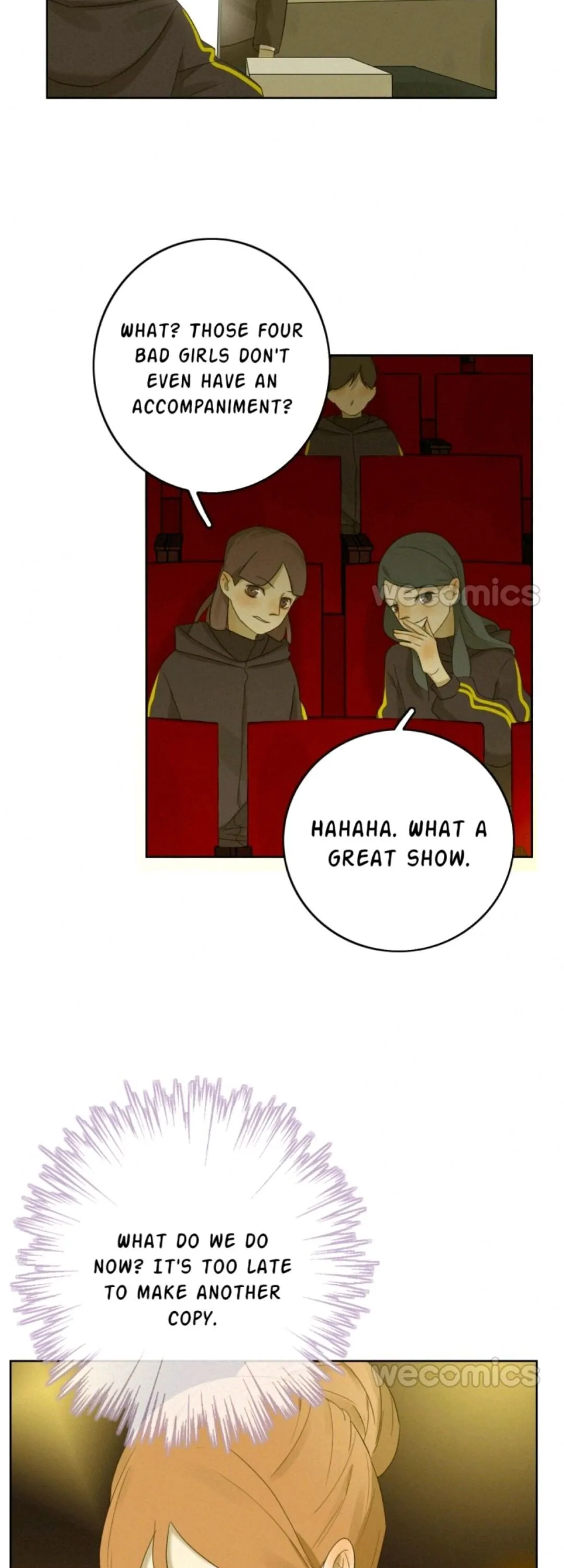 Love In-Sync Chapter 44 page 14 - 