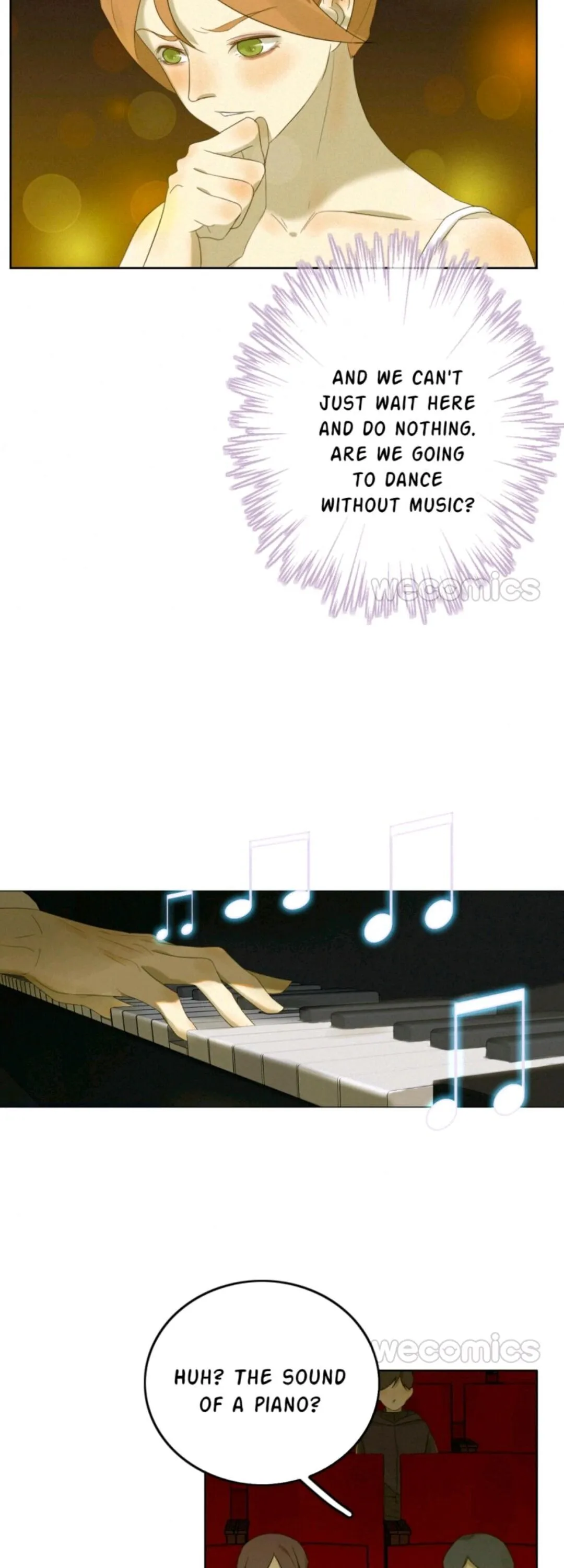 Love In-Sync Chapter 44 page 15 - 