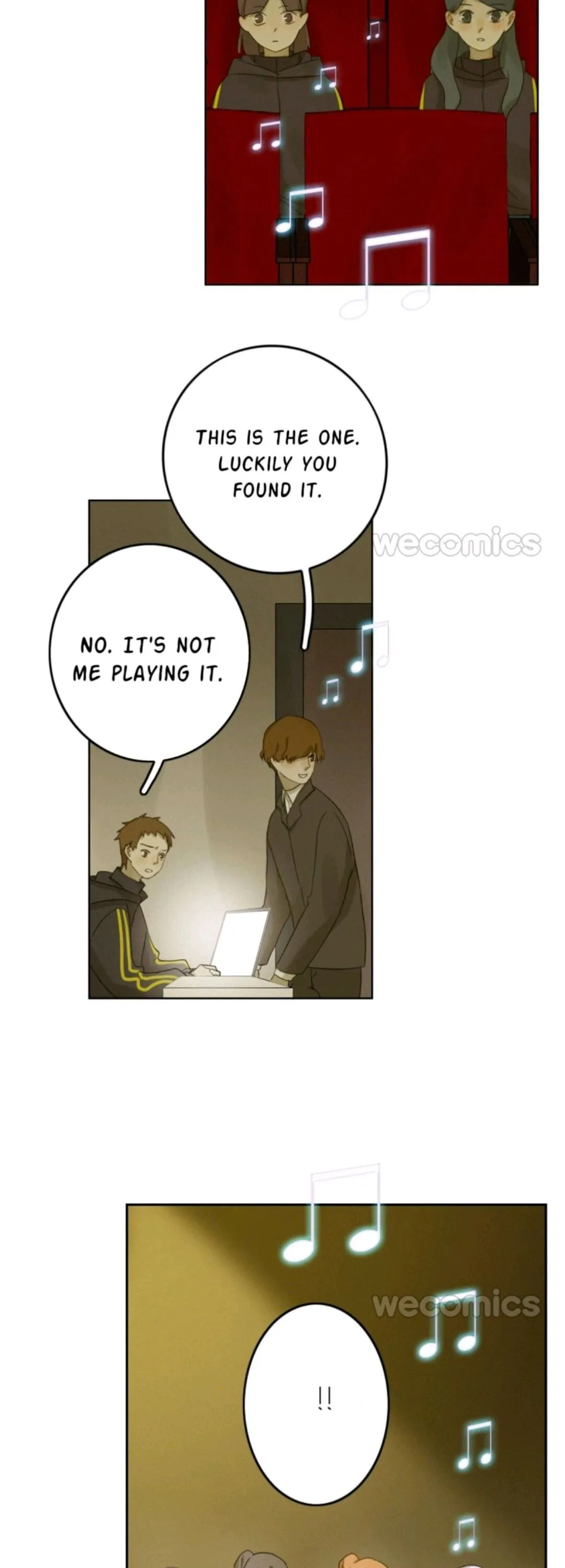 Love In-Sync Chapter 44 page 16 - 