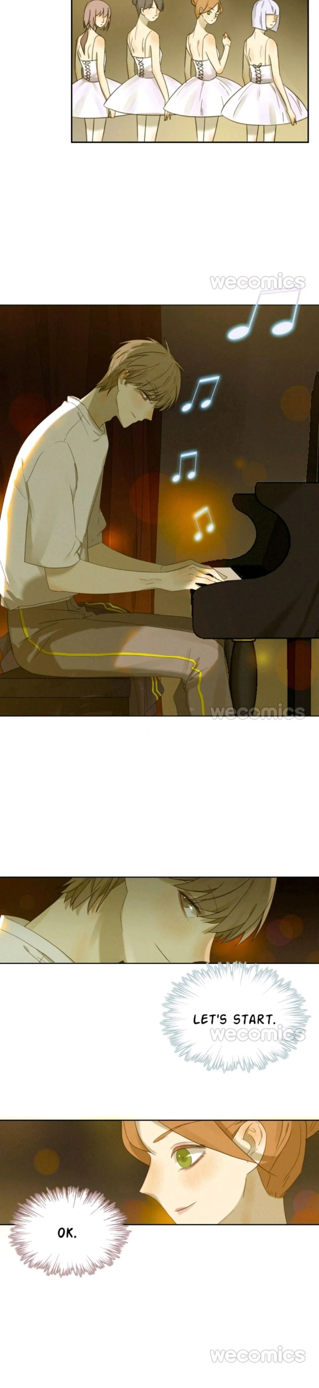 Love In-Sync Chapter 44 page 17 - 