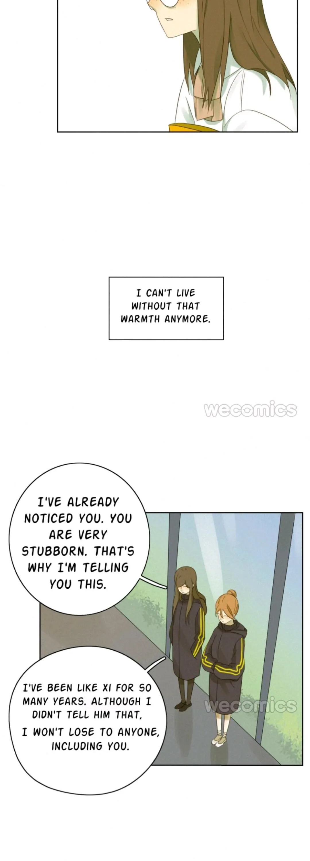 Love In-Sync Chapter 44 page 3 - 