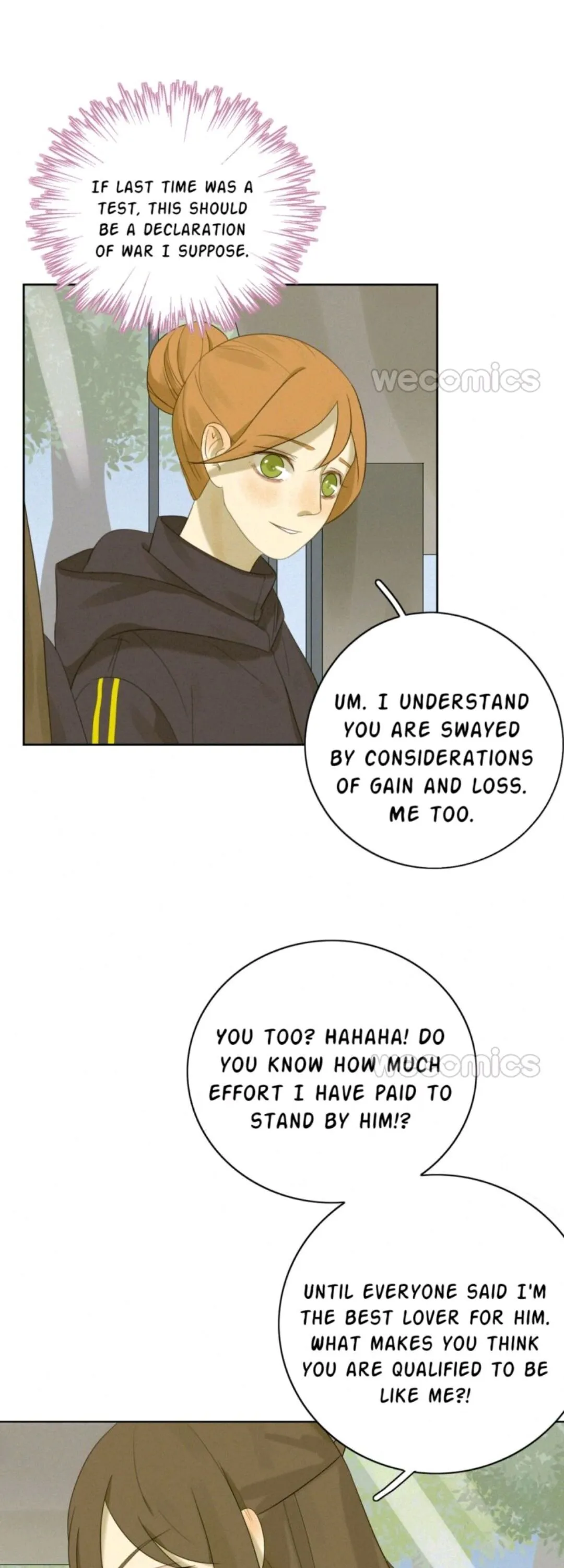 Love In-Sync Chapter 44 page 4 - 