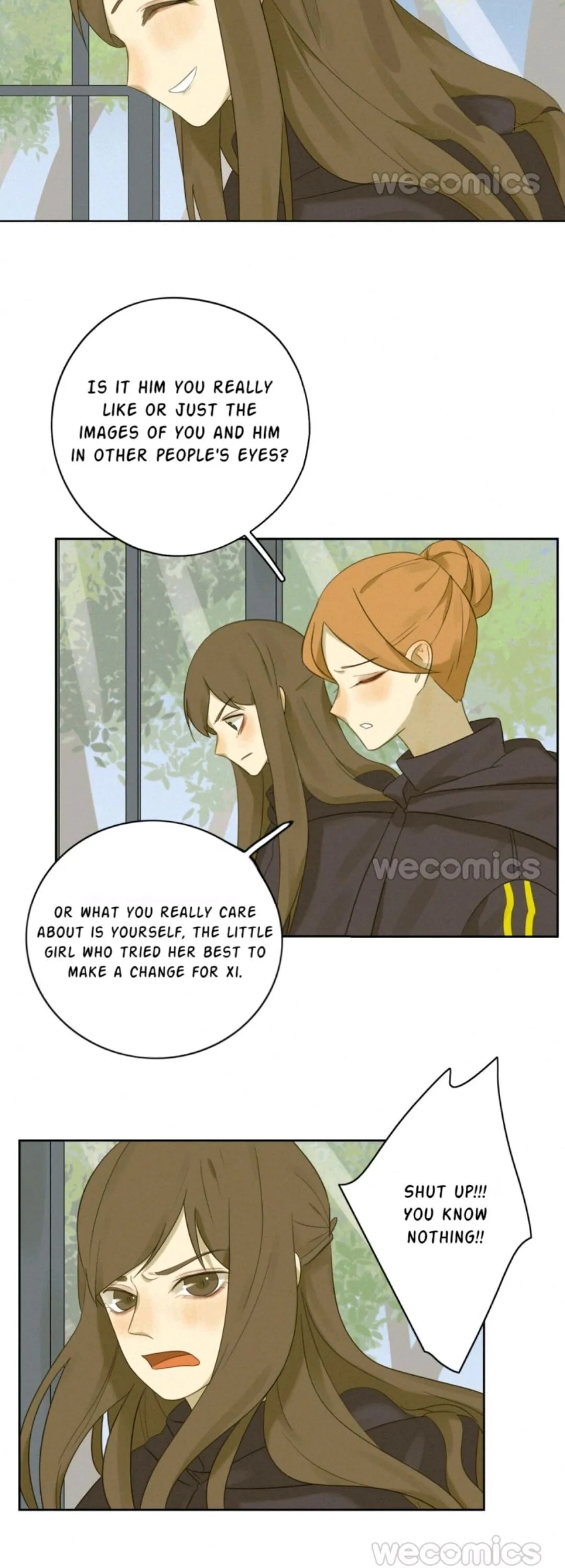 Love In-Sync Chapter 44 page 5 - 