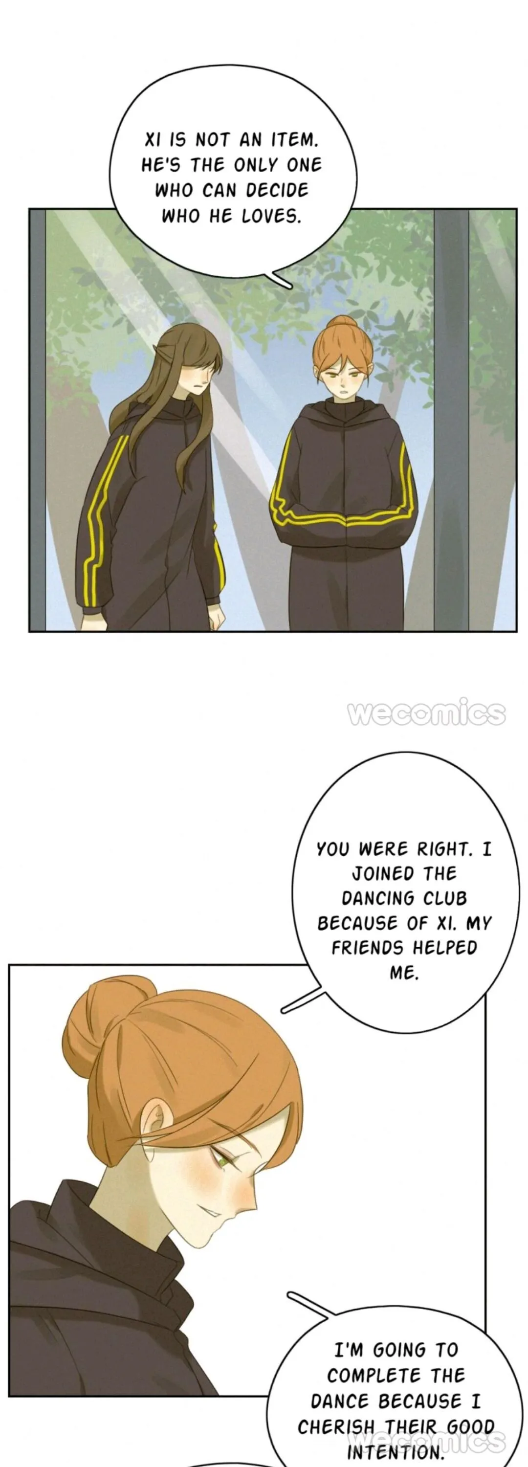 Love In-Sync Chapter 44 page 6 - 