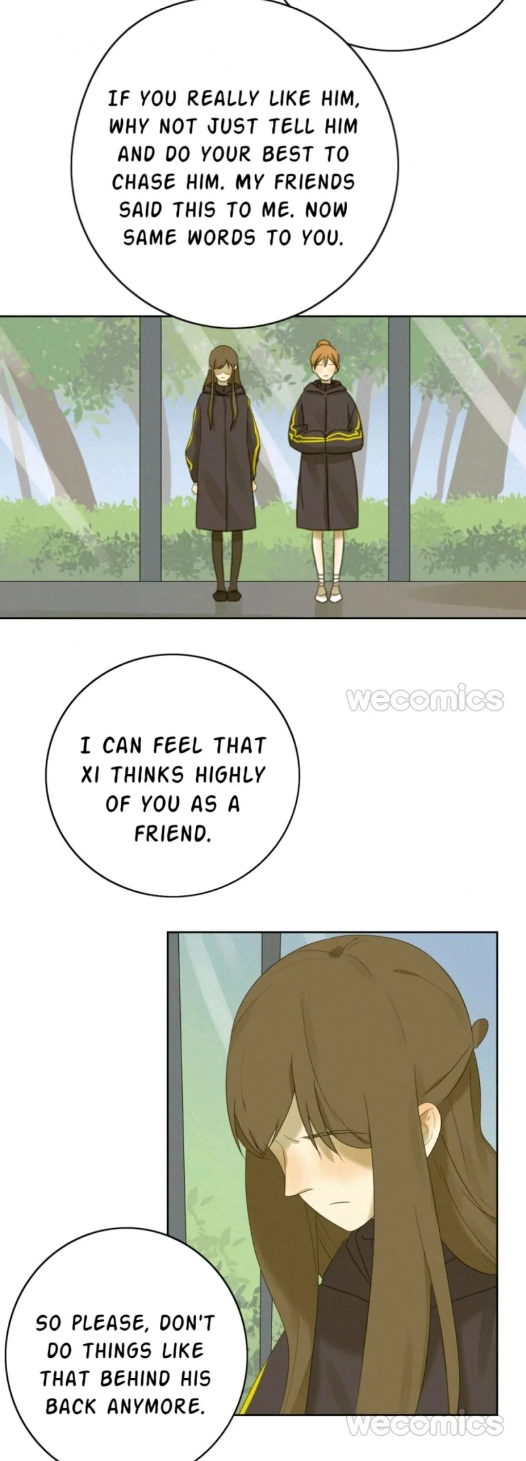 Love In-Sync Chapter 44 page 7 - 