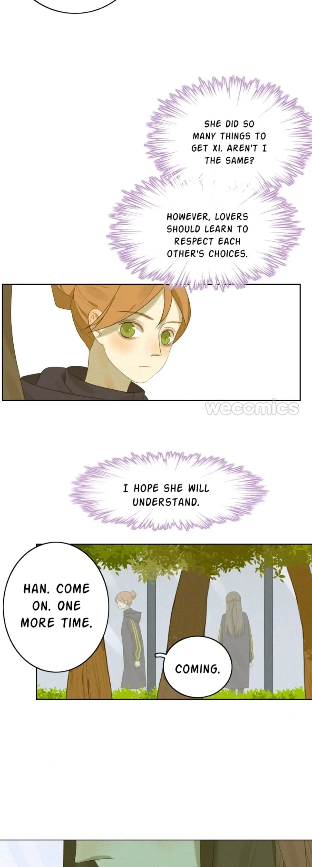 Love In-Sync Chapter 44 page 8 - 
