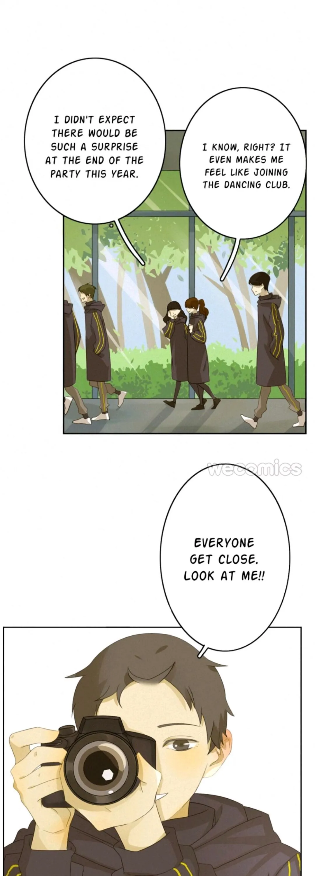 Love In-Sync Chapter 45 page 1 - 