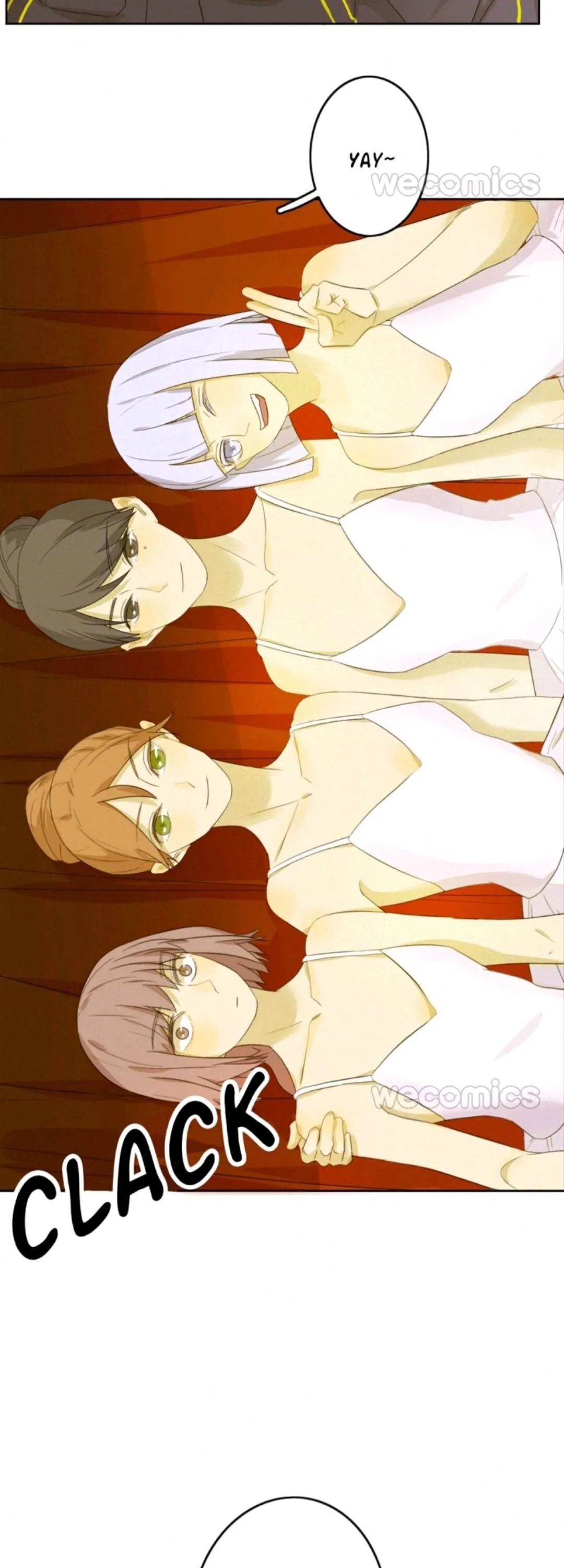 Love In-Sync Chapter 45 page 2 - 