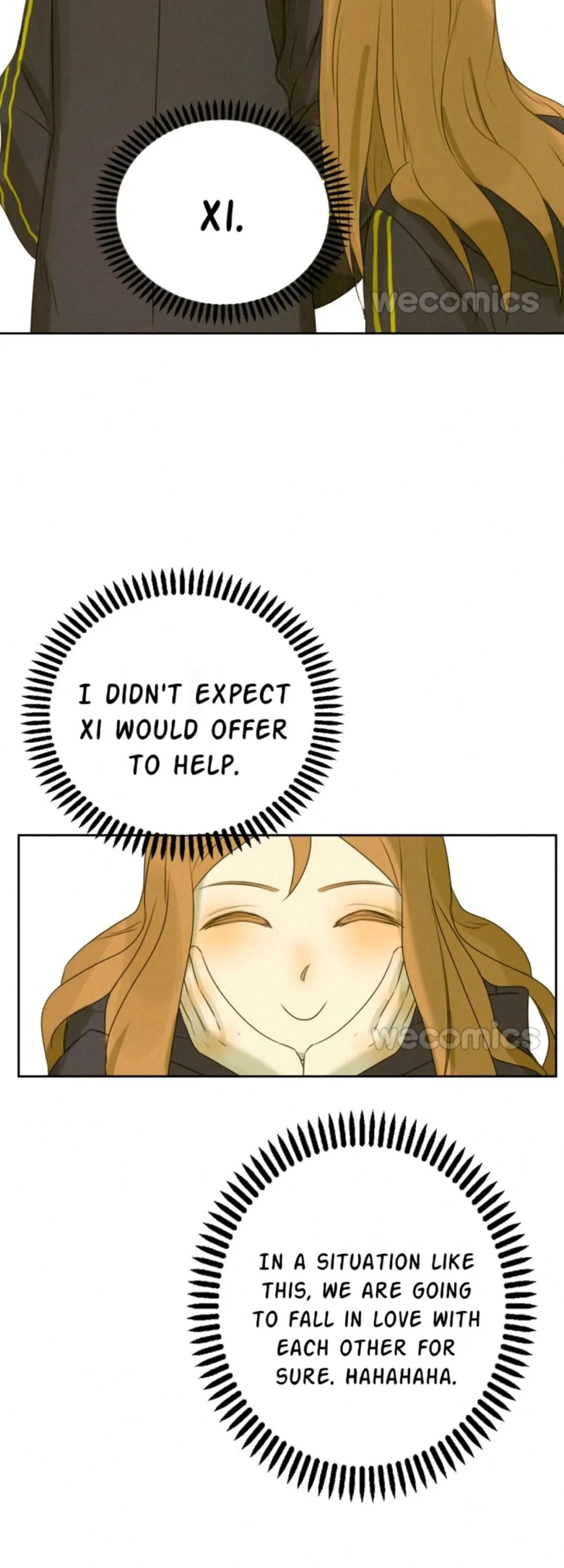 Love In-Sync Chapter 45 page 11 - 