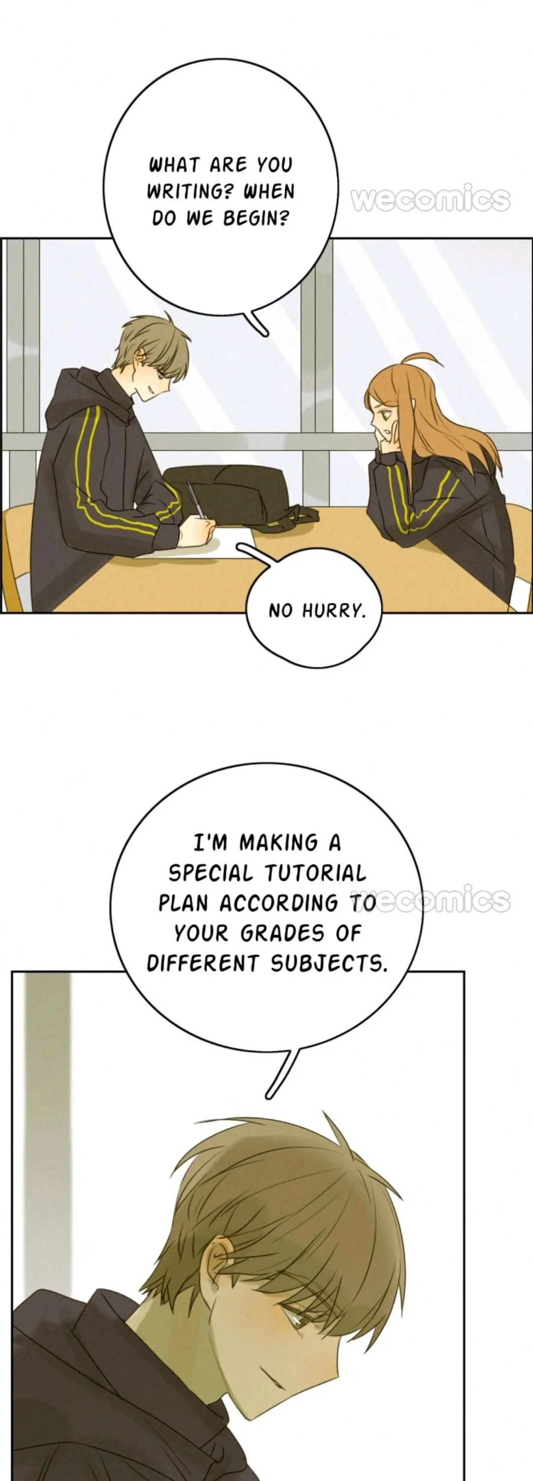 Love In-Sync Chapter 45 page 12 - 