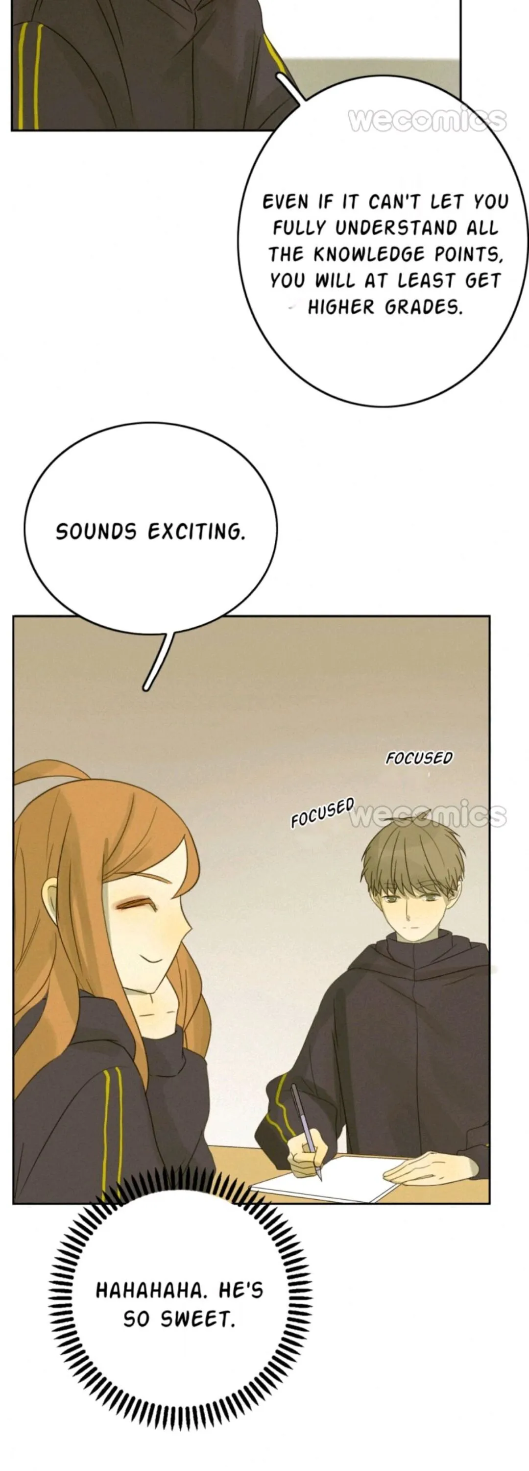 Love In-Sync Chapter 45 page 13 - 