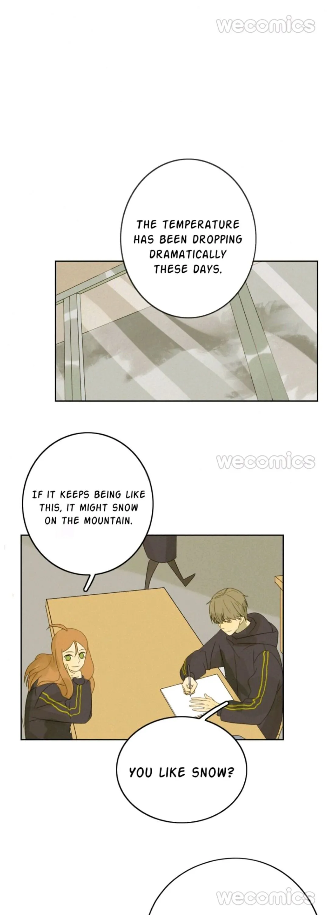 Love In-Sync Chapter 45 page 14 - 