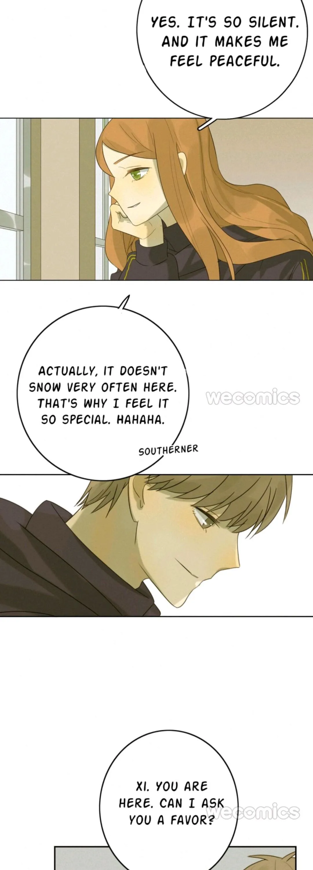 Love In-Sync Chapter 45 page 15 - 