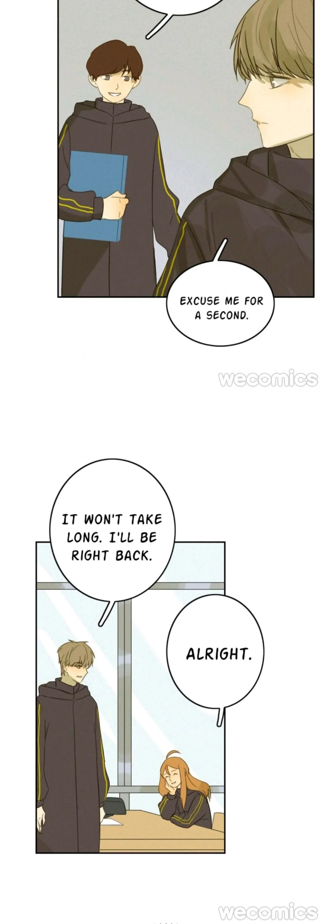 Love In-Sync Chapter 45 page 16 - 