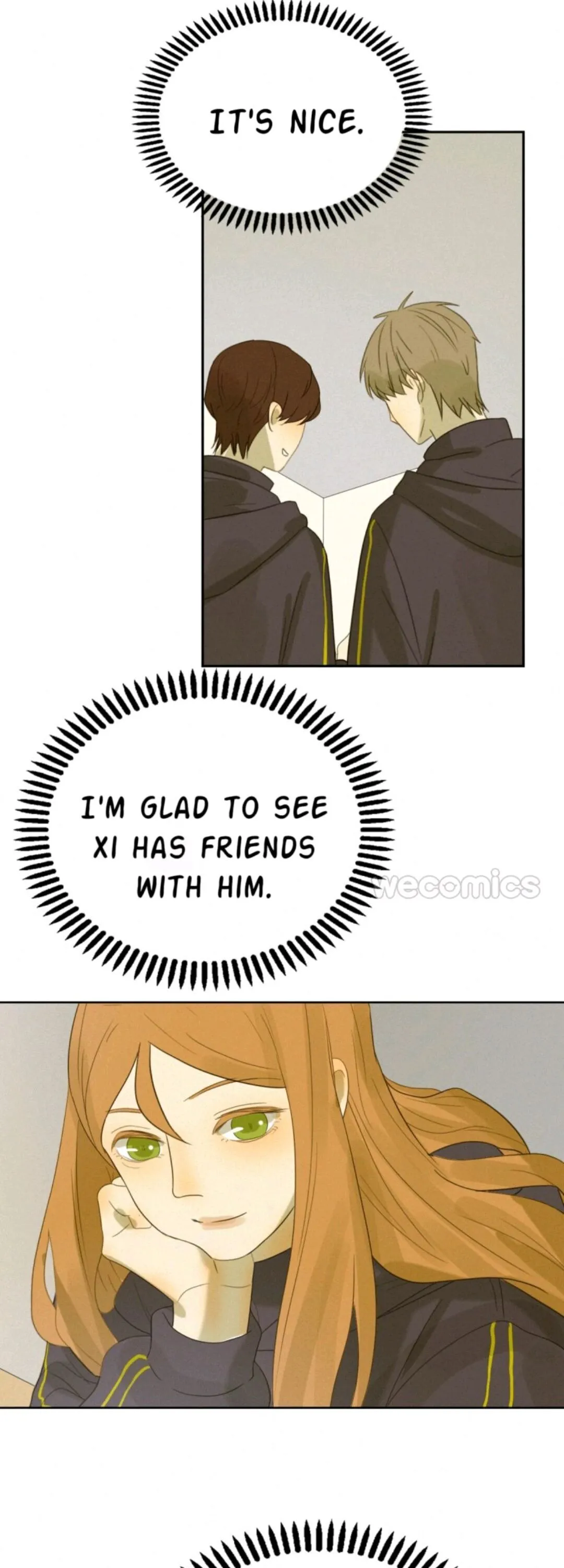 Love In-Sync Chapter 45 page 17 - 