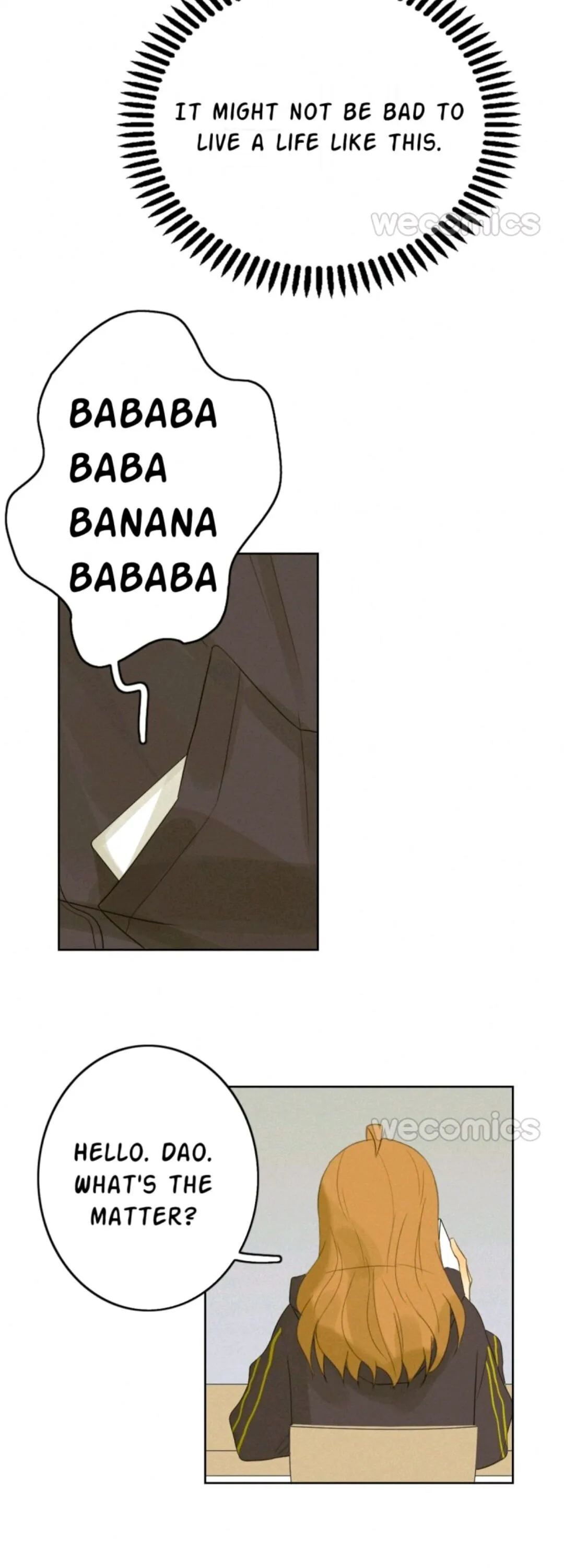 Love In-Sync Chapter 45 page 18 - 