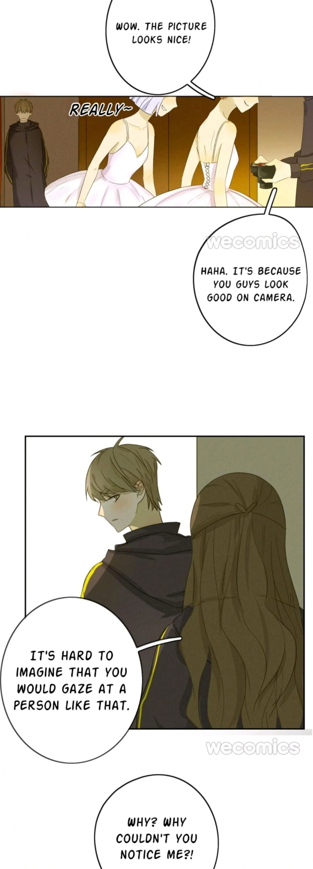 Love In-Sync Chapter 45 page 3 - 