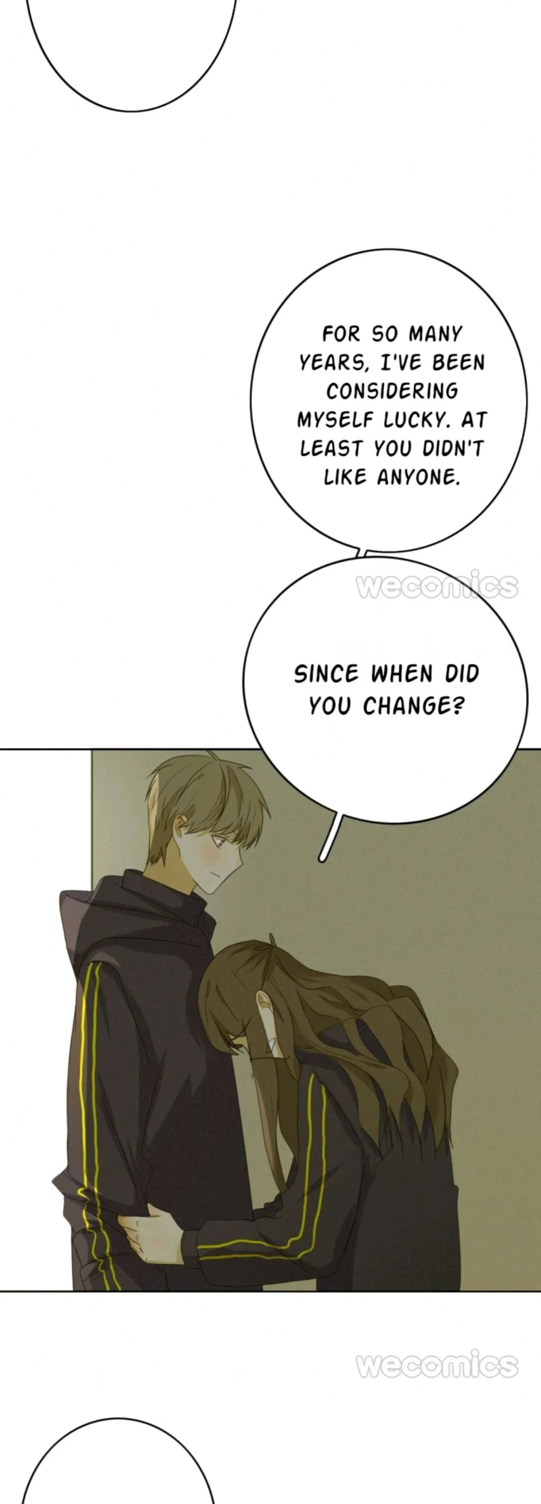 Love In-Sync Chapter 45 page 5 - 