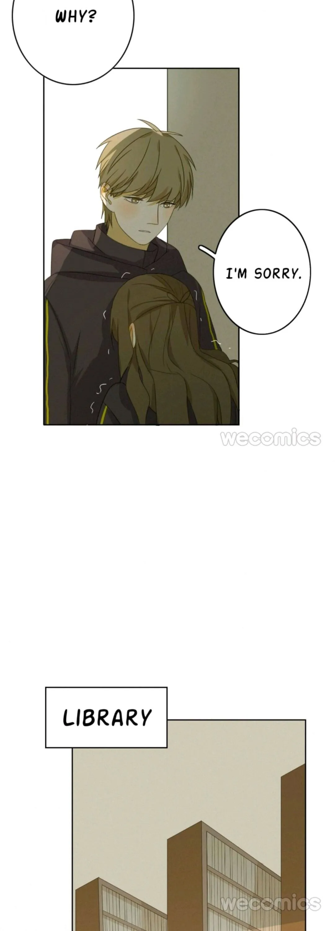 Love In-Sync Chapter 45 page 6 - 