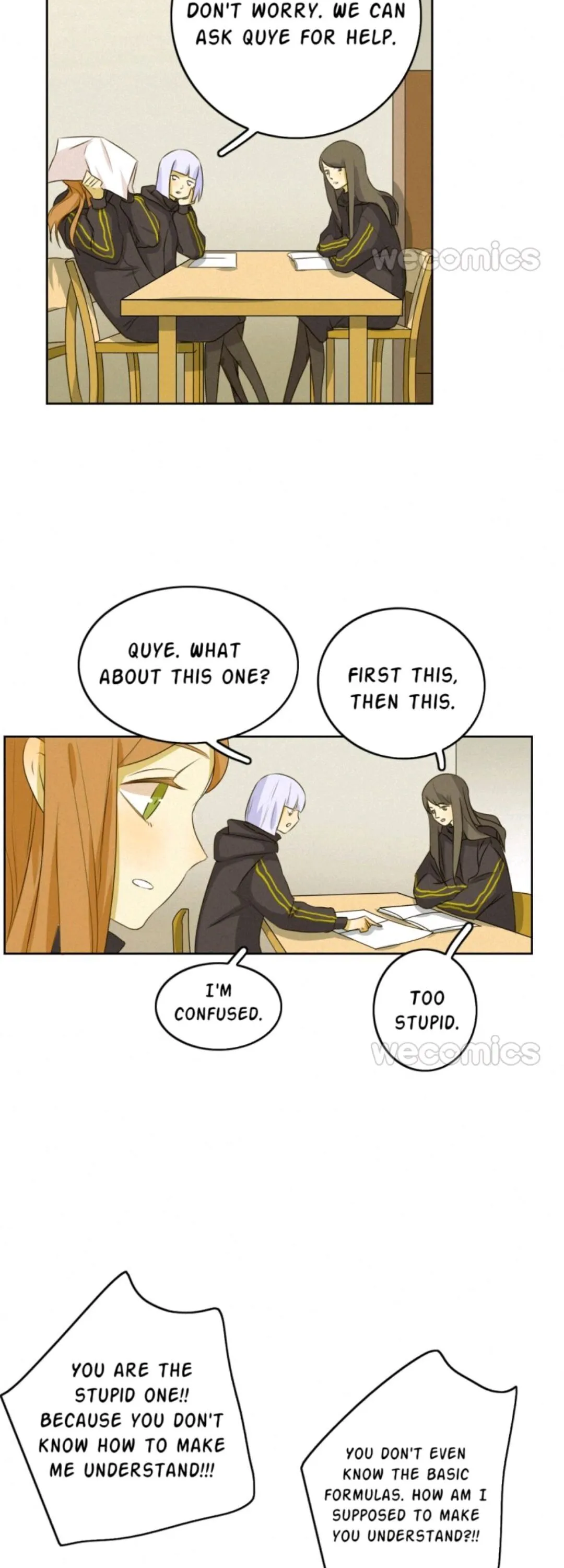 Love In-Sync Chapter 45 page 9 - 