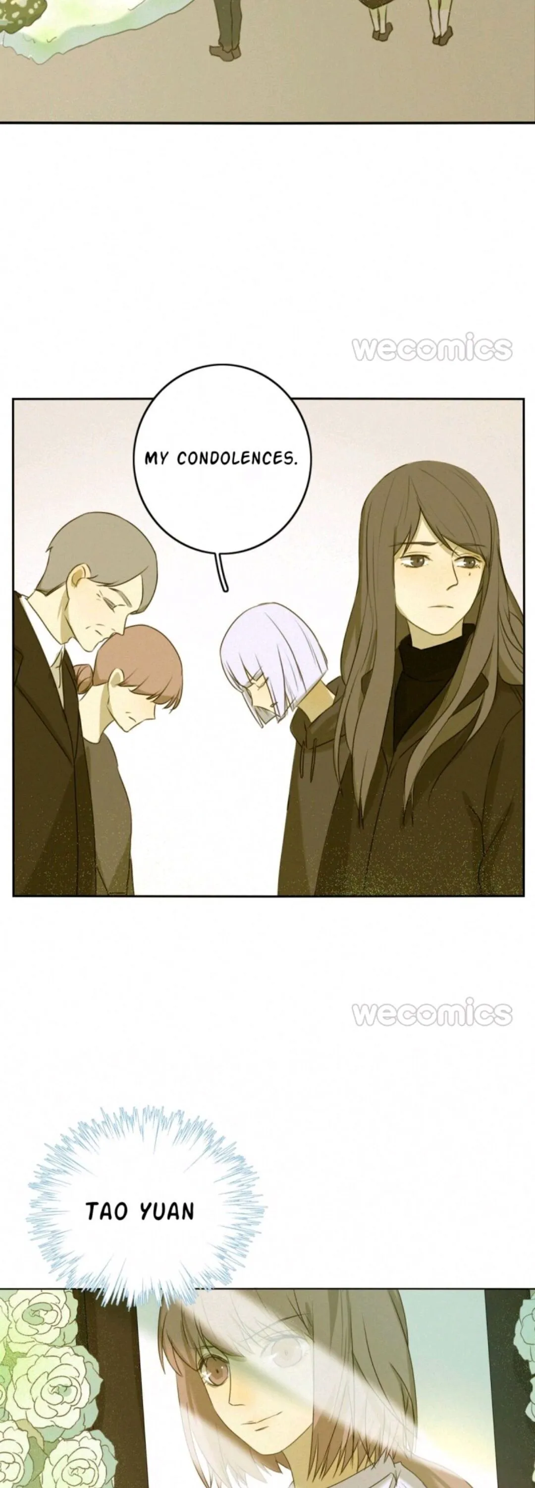 Love In-Sync Chapter 46 page 2 - 